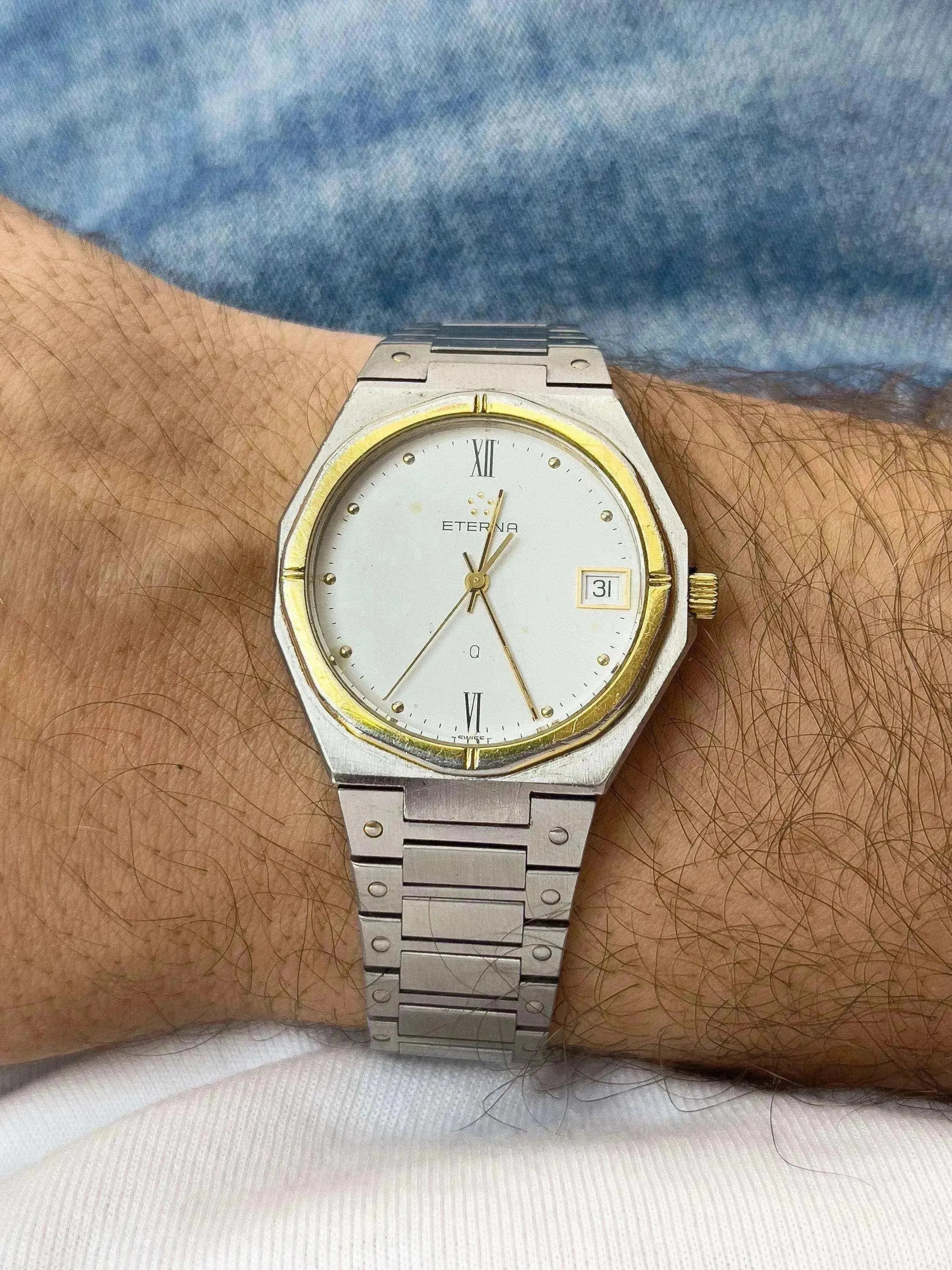 Eterna - Royal Quartz - 1990s - Atelier Victor