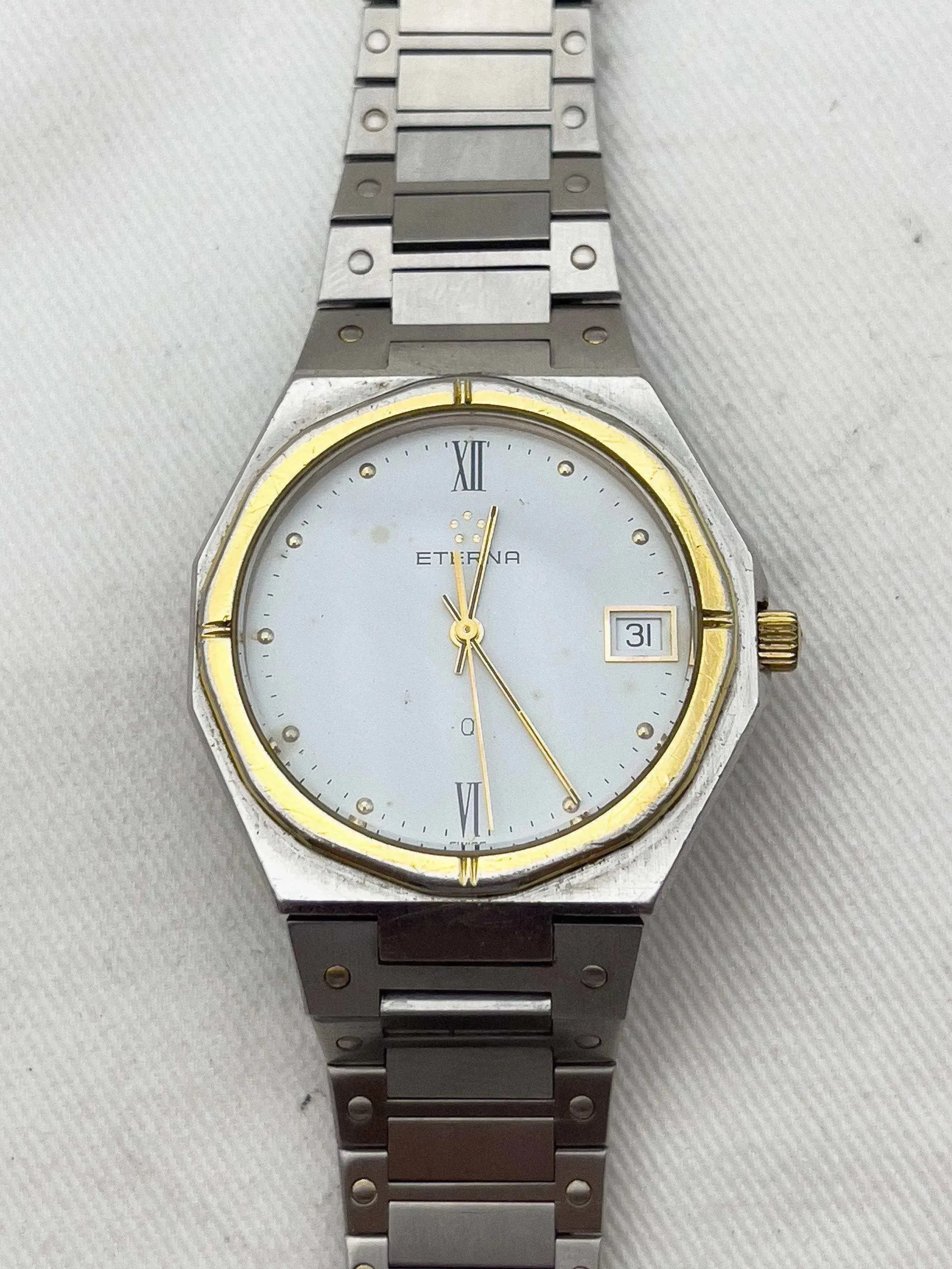 Eterna - Royal Quartz - 1990s - Atelier Victor