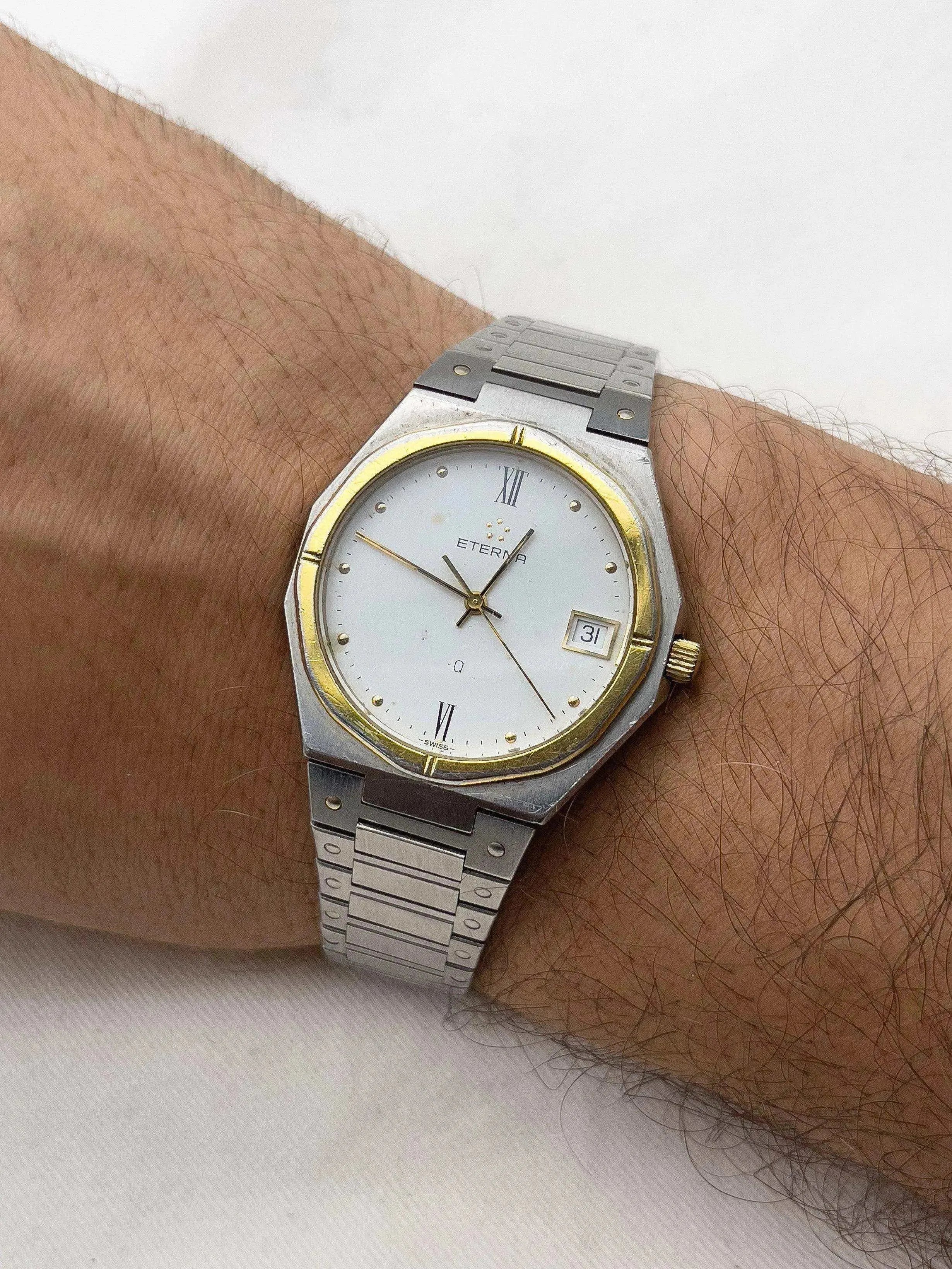 Eterna - Royal Quartz - 1990s - Atelier Victor - Vintage  Shop