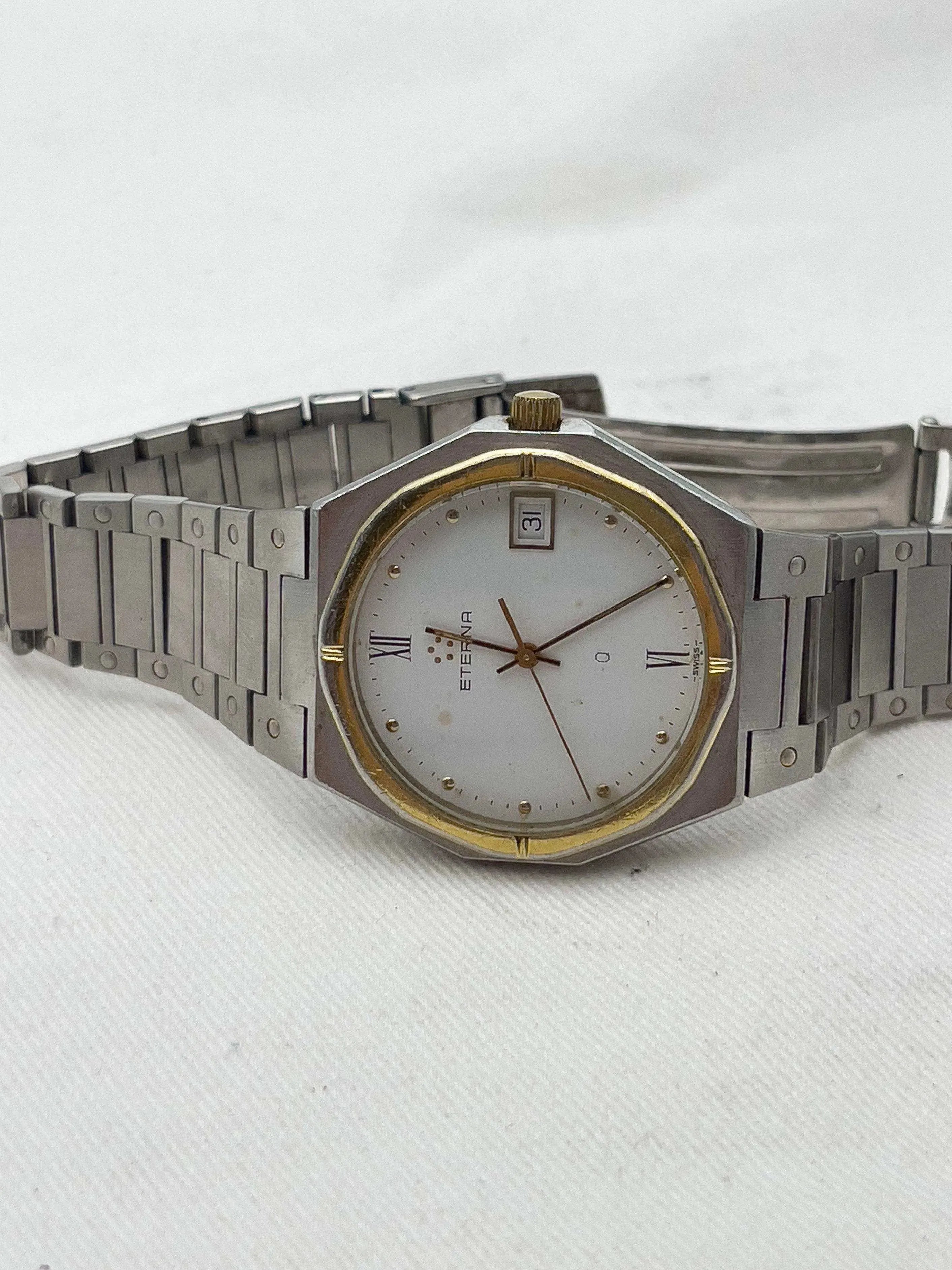 Eterna - Royal Quartz - 1990s - Atelier Victor - Vintage  Shop