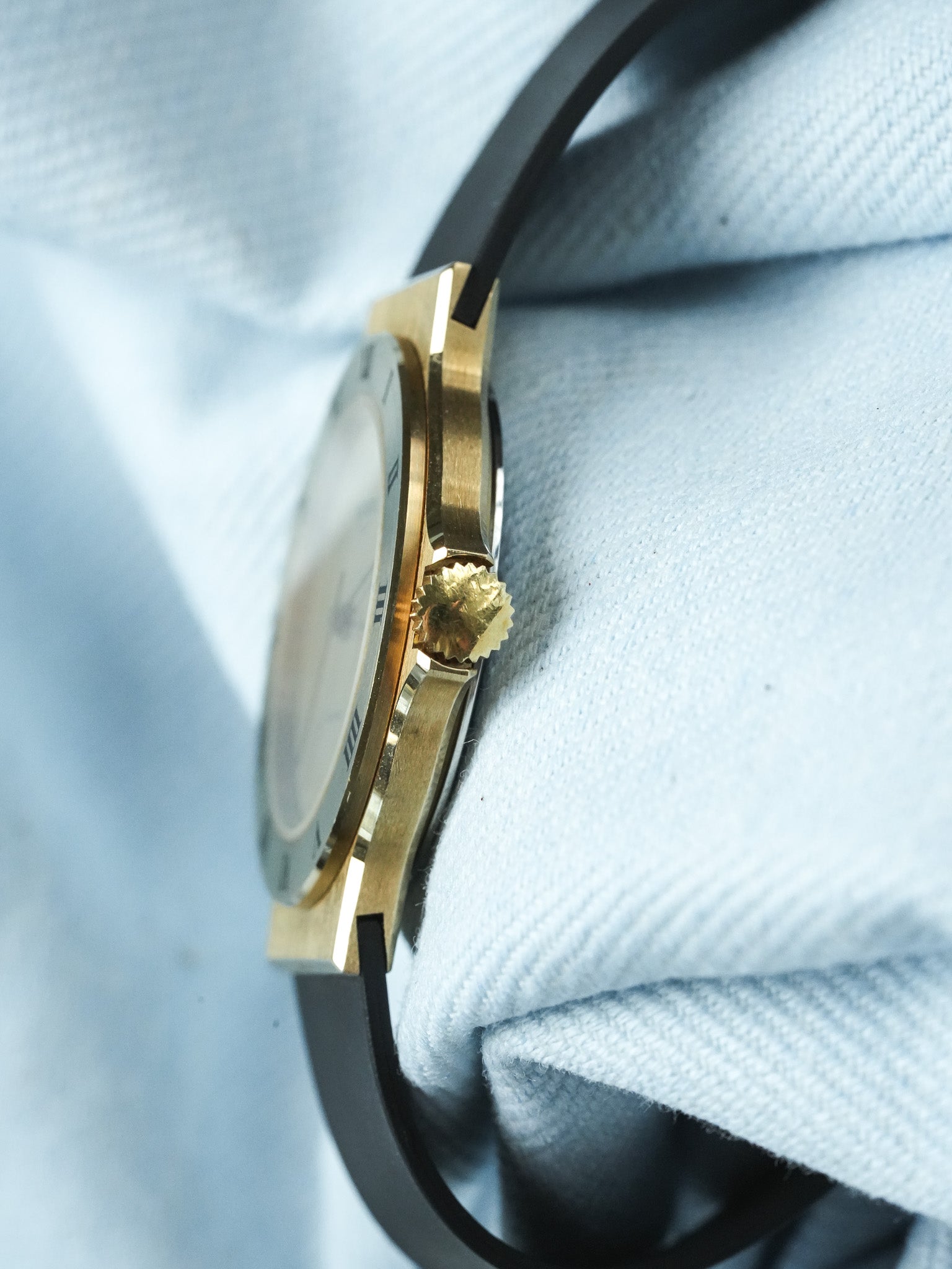 Felsers - Syle "Hublot 大爆炸" 橡胶手镯 - 新库存 - 1980s 