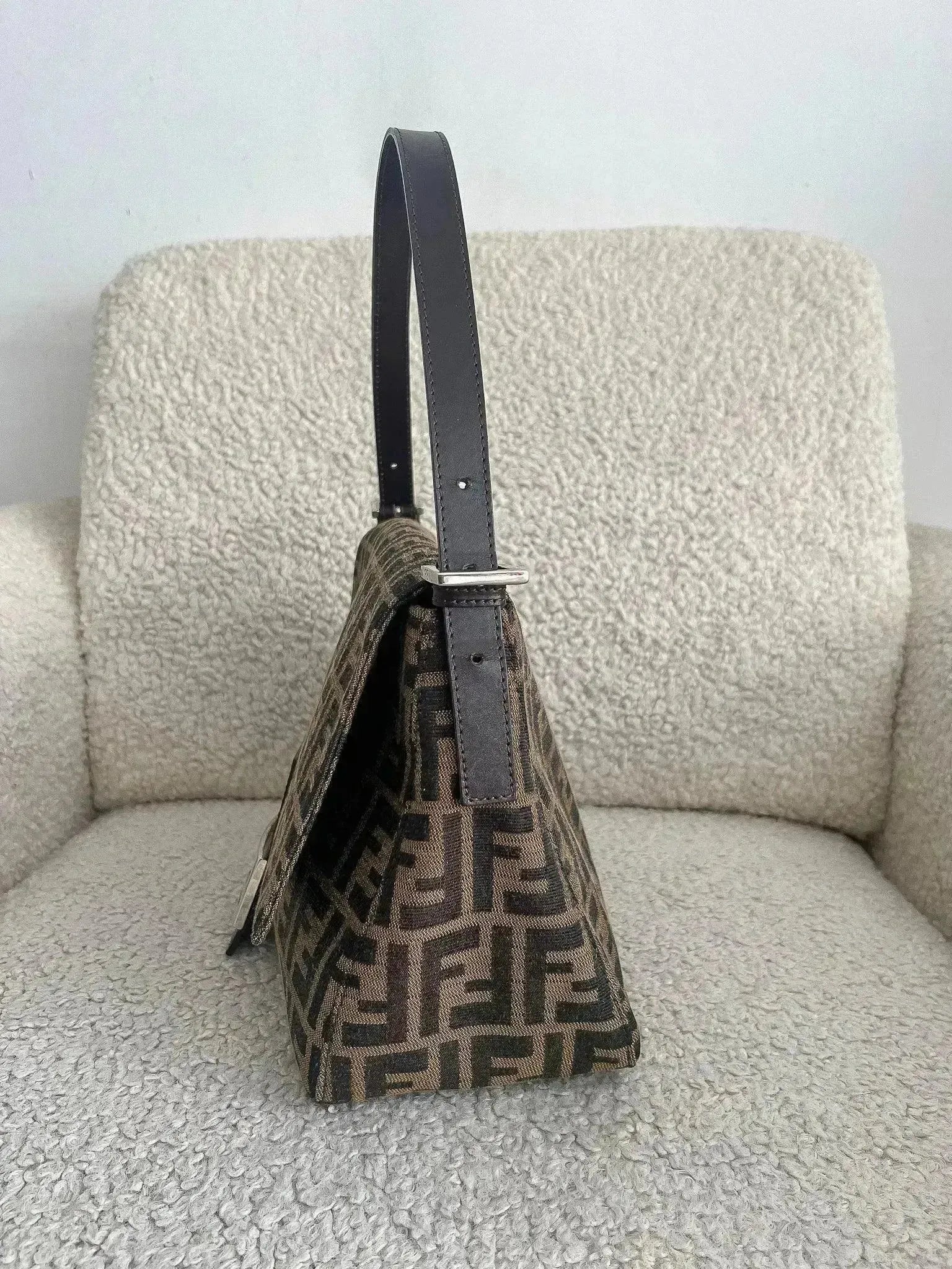 Fendi - Sac à main Mamma Baguette - Atelier Victor