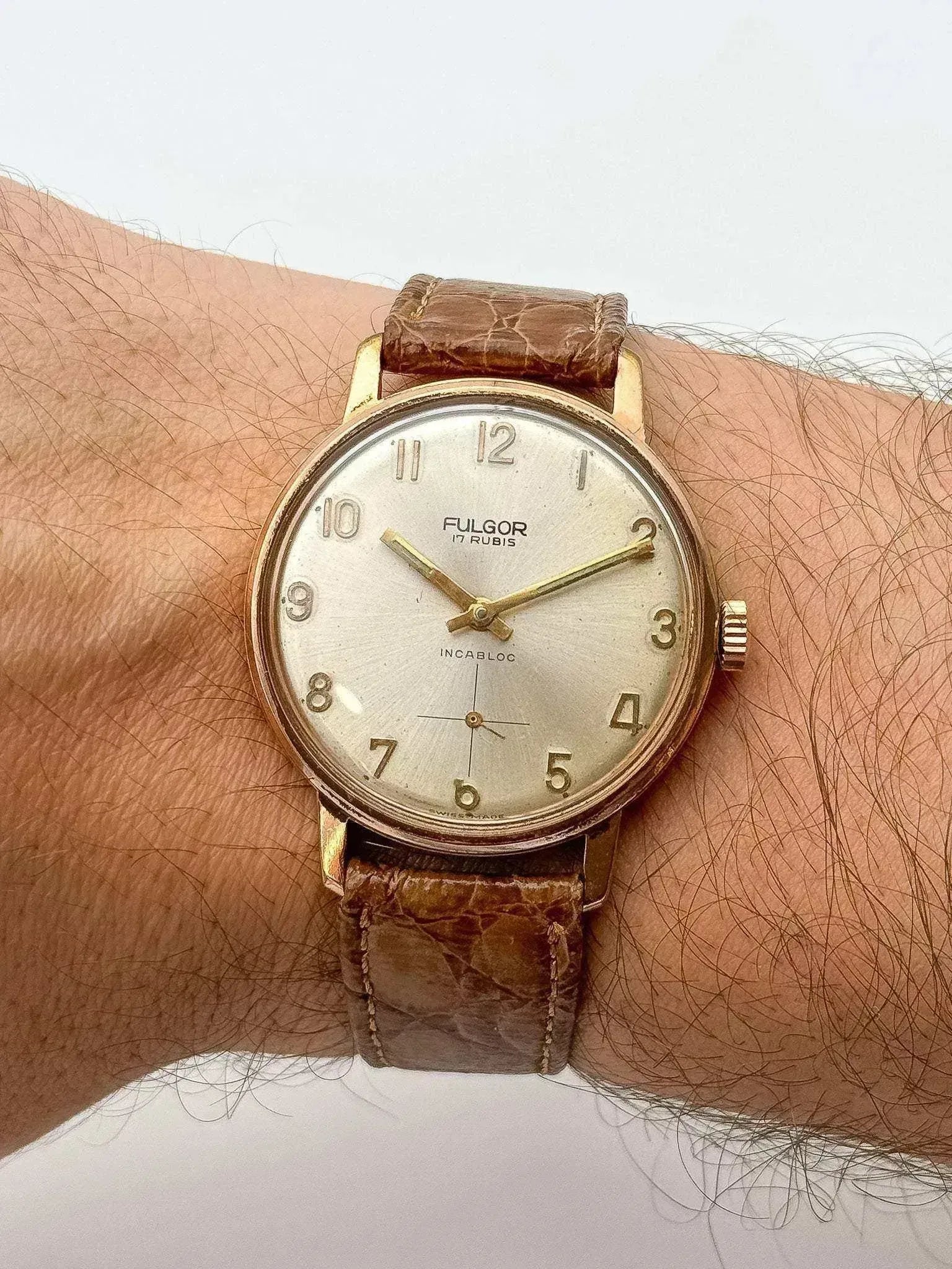 Fulgor - Rose Petite-seconde - 1960s - Atelier Victor