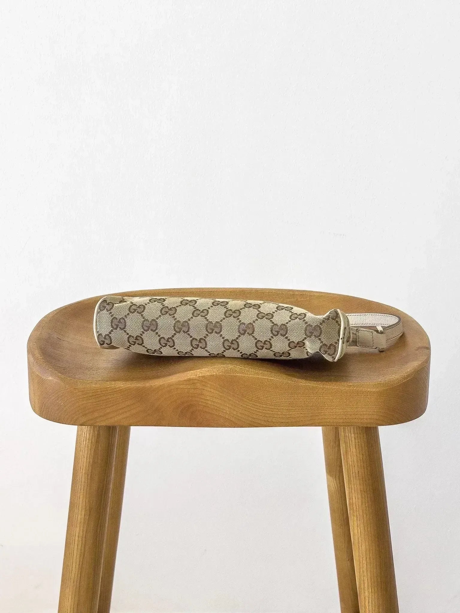 Gucci - Sac à main Abbey en toile - Atelier Victor