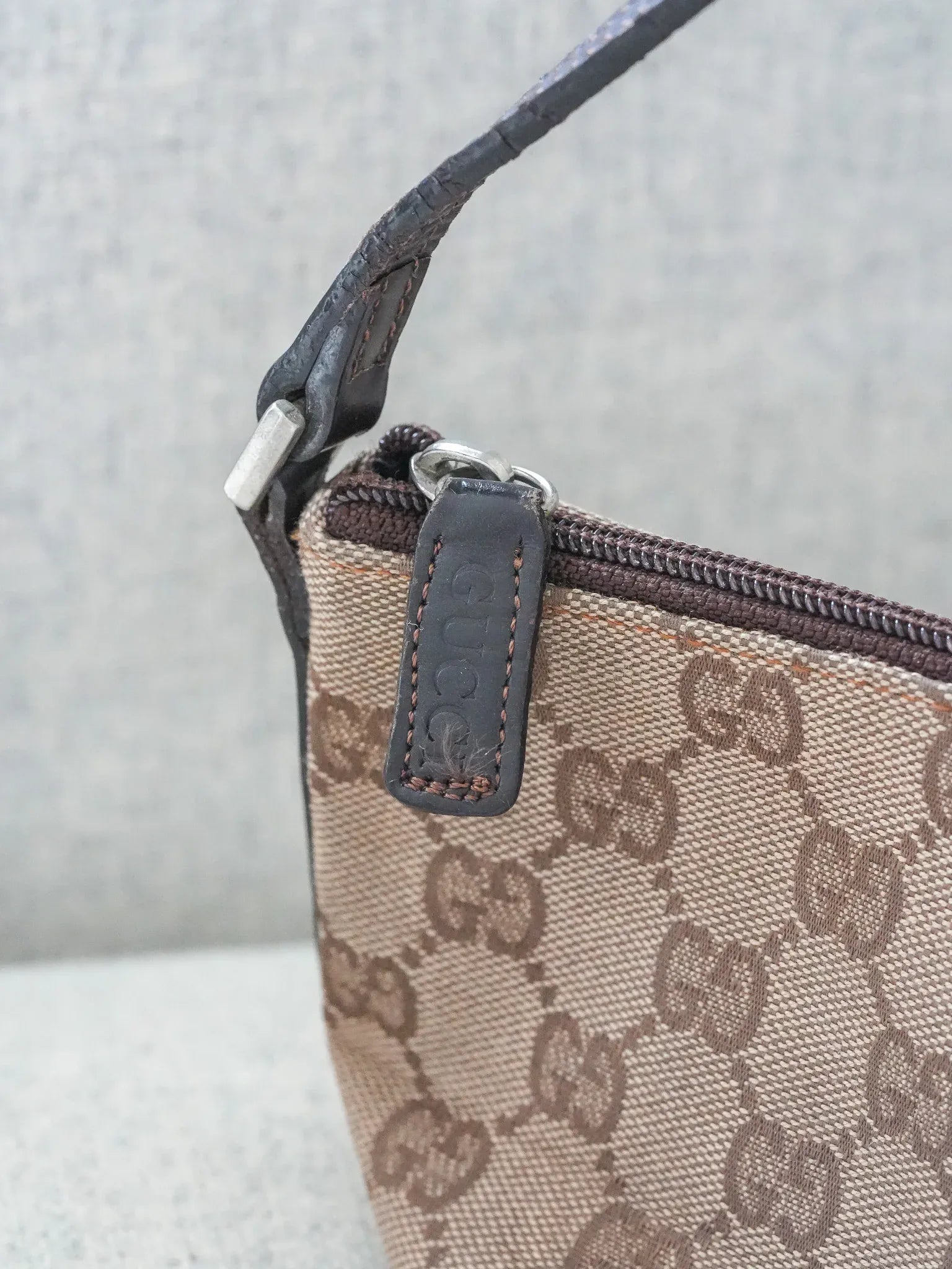 Gucci - Sac épaule - Atelier Victor - Vintage  Shop