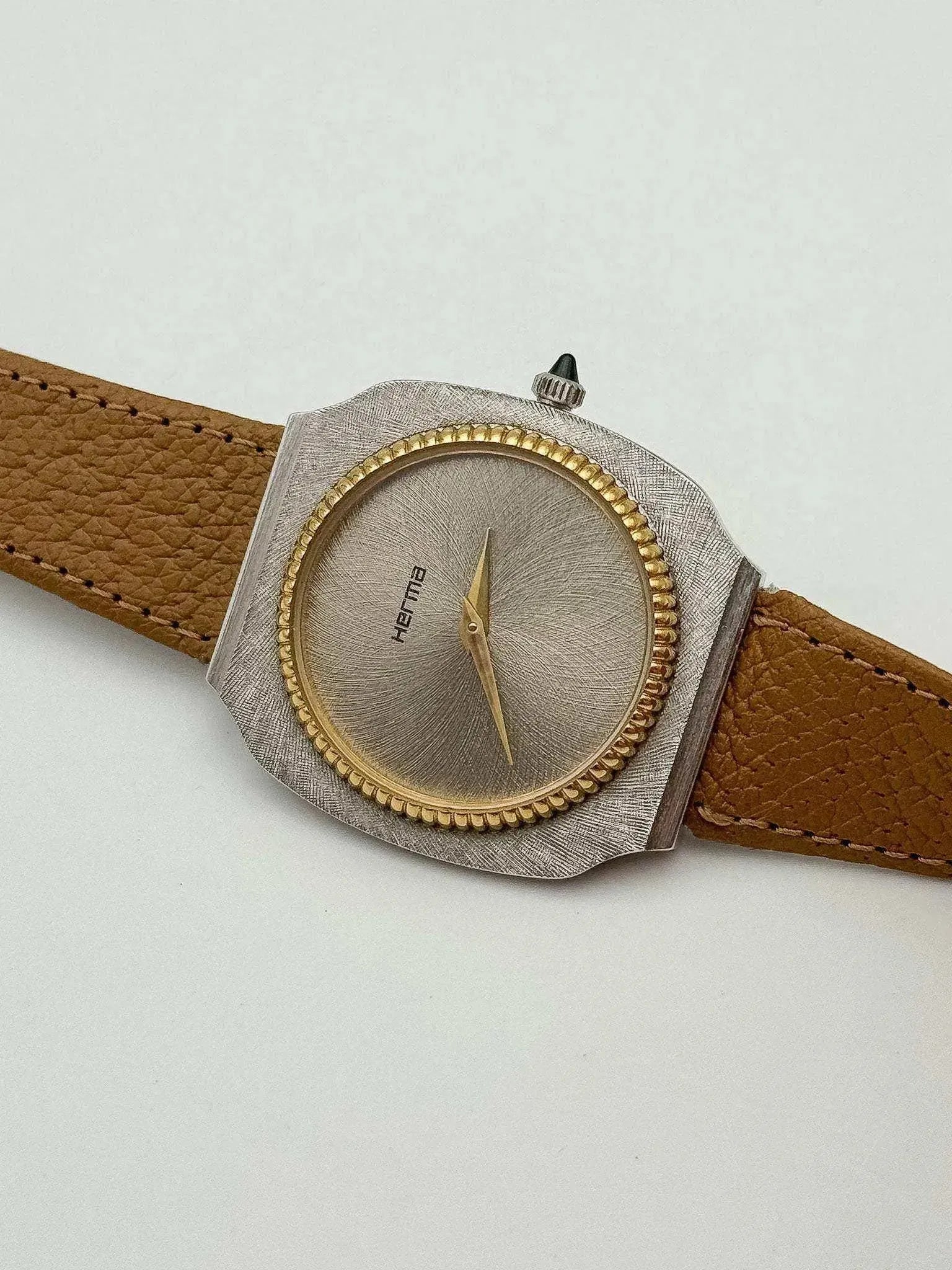 Herma - Masterpiece - 1970s - Atelier Victor - Vintage  Shop