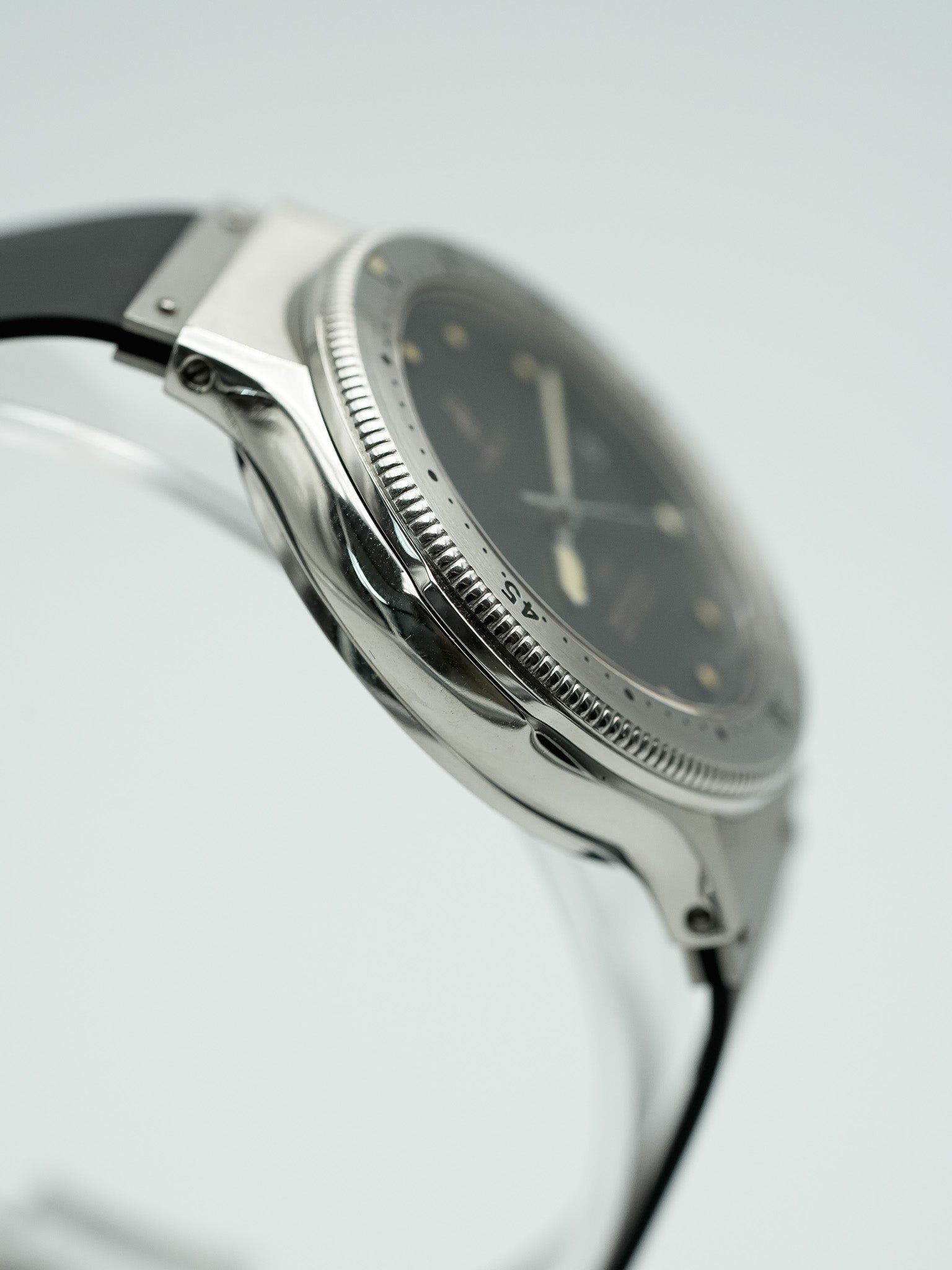 Hublot - MDM Acier Automatique Professionnal 300m - 1990s - Atelier Victor Paris - Vintage Watch Shop Dubai
