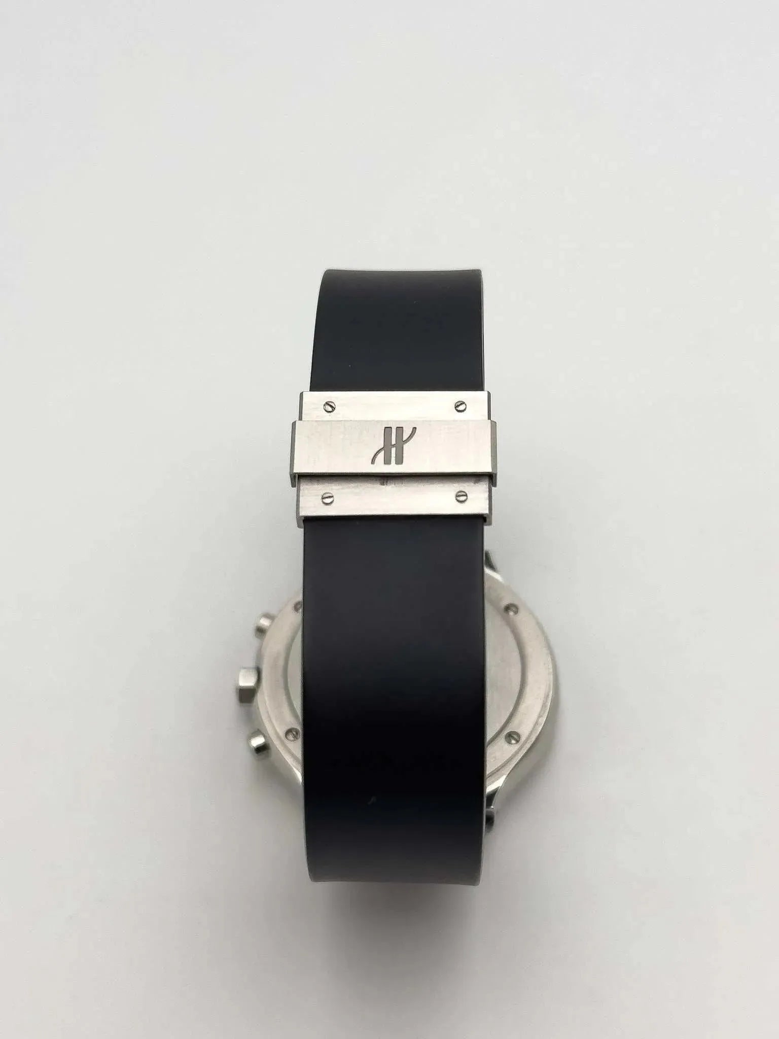 Hublot - MDM Genève Chrono Steel - 1980/90’s - Atelier Victor - Vintage  Shop