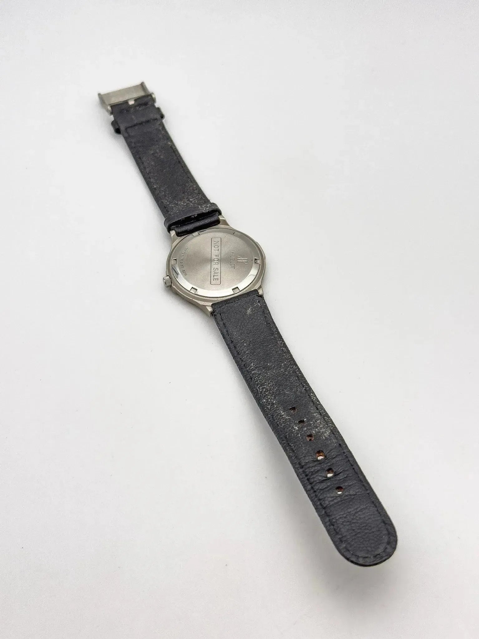 Hublot - Service - 1990/00s - Atelier Victor Paris - Vintage Watch Shop Dubai