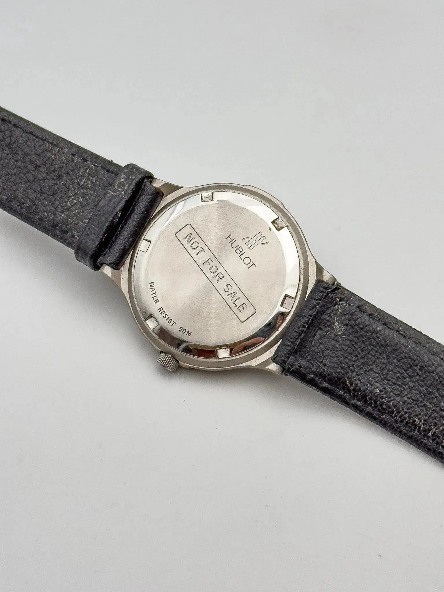 Hublot - Service - 1990/00s - Atelier Victor Paris - Vintage Watch Shop Dubai