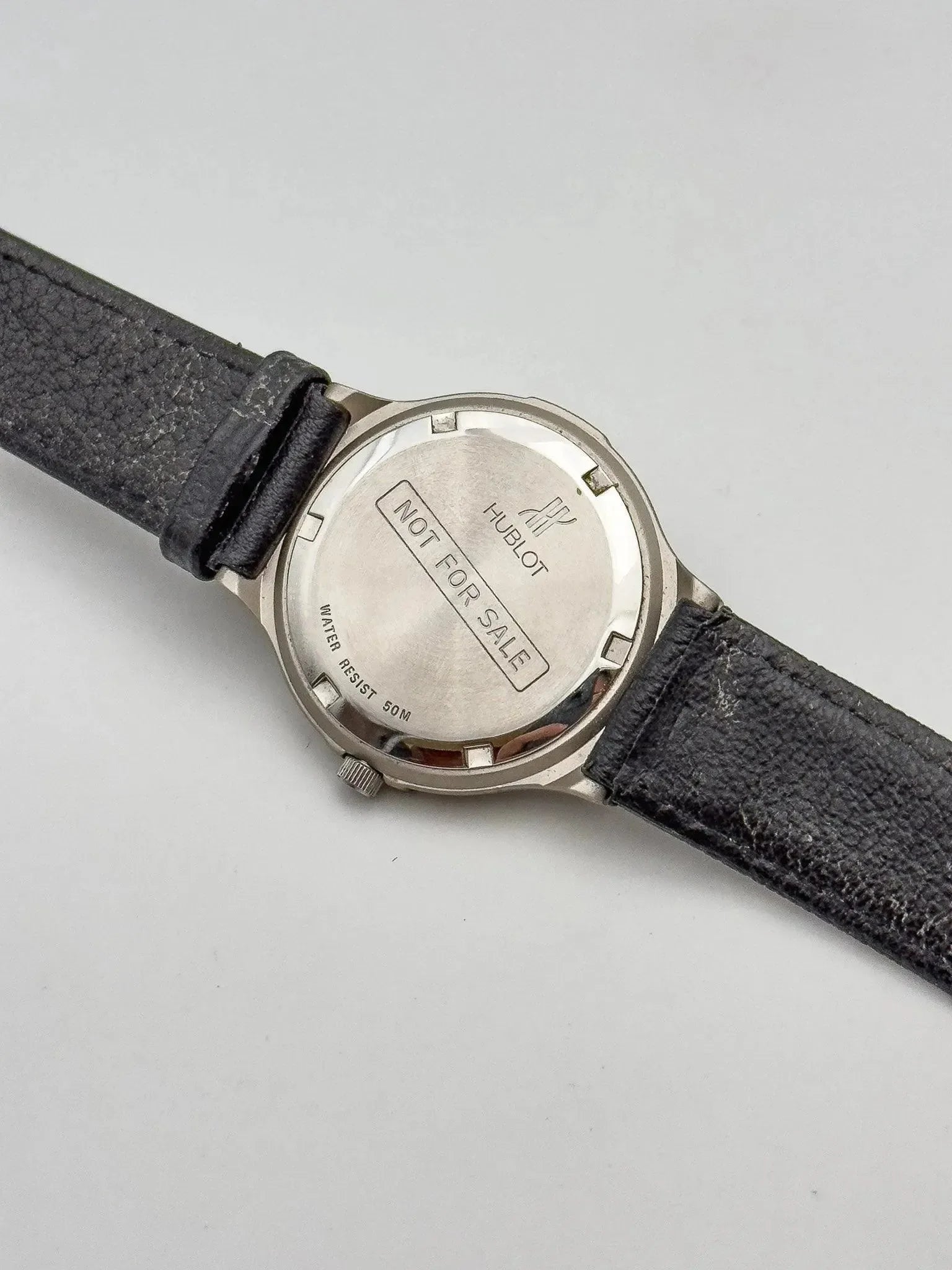 Hublot - Service - 1990/00s - Atelier Victor - Vintage  Shop