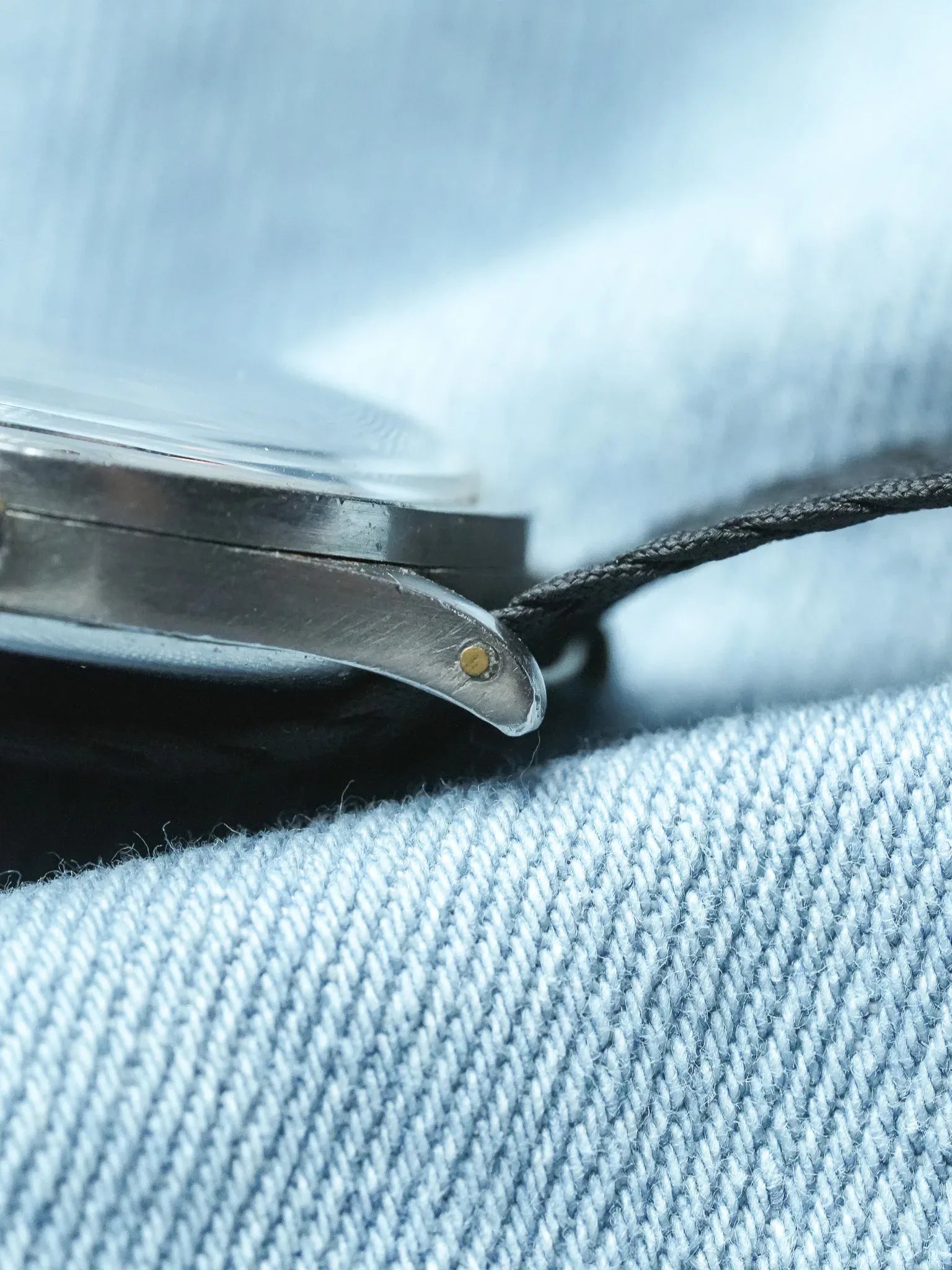 IWC - Calatrava Petite-seconde Acier Calibre 88 - 1946 - Atelier Victor