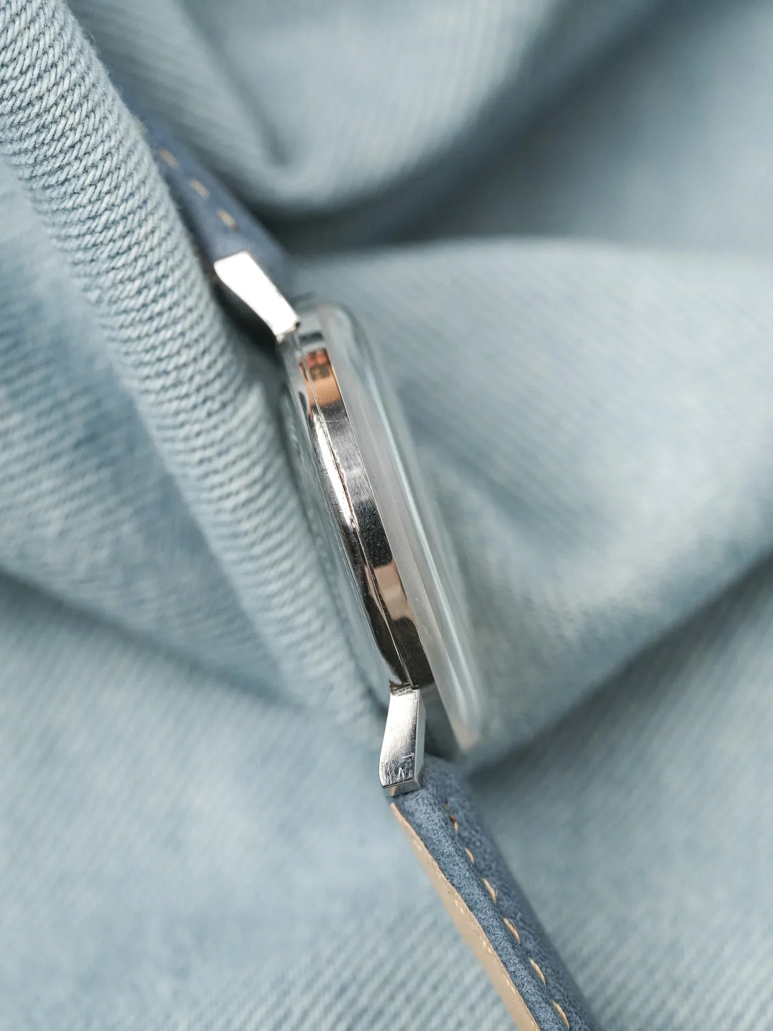 Jaeger-LeCoultre - Acier 12H 6H Dress Watch - 1960s - Atelier Victor