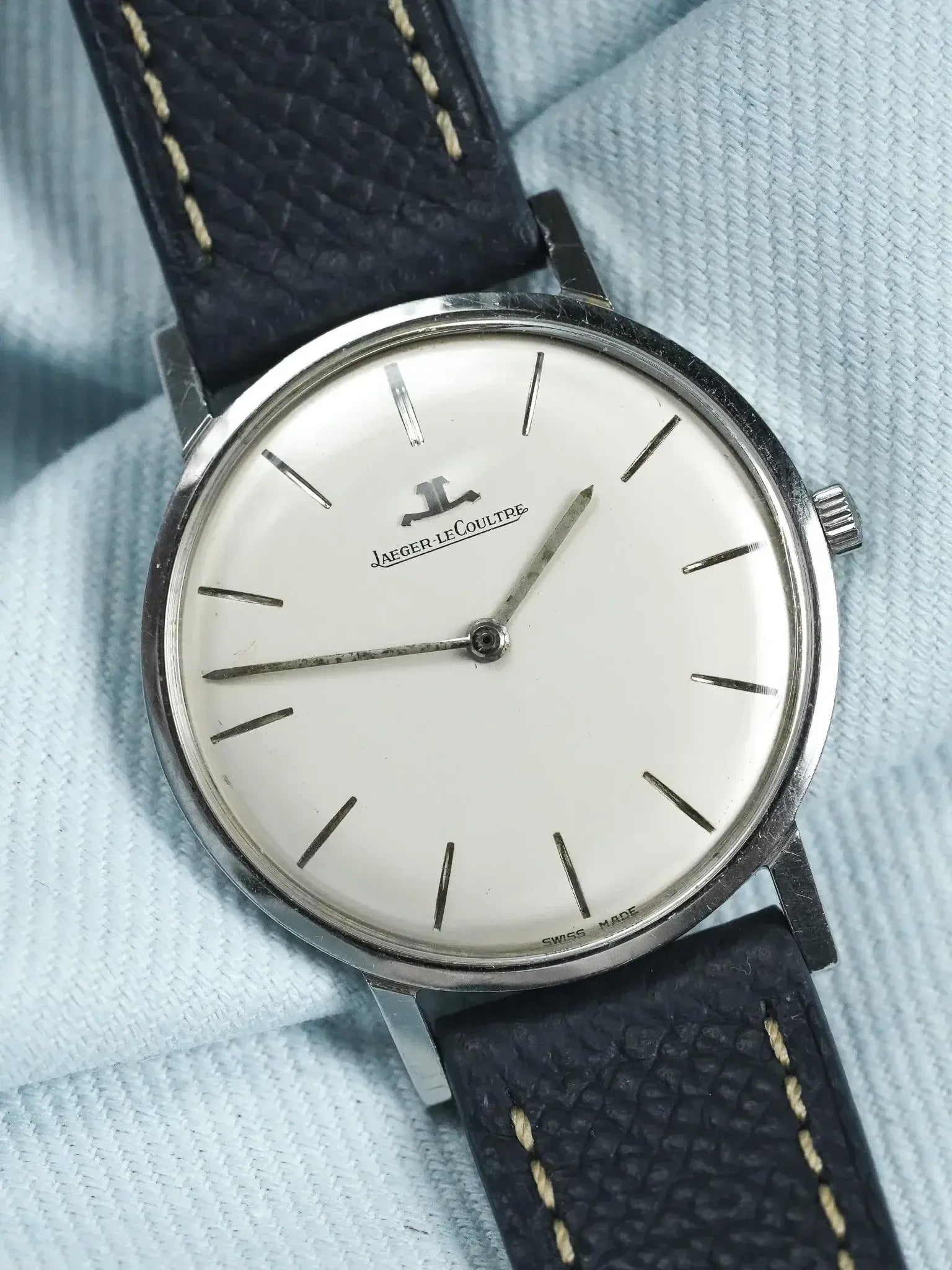 Montre Jaeger-LeCoultre Master Ultra Thin Moon 39 mm Q1368480