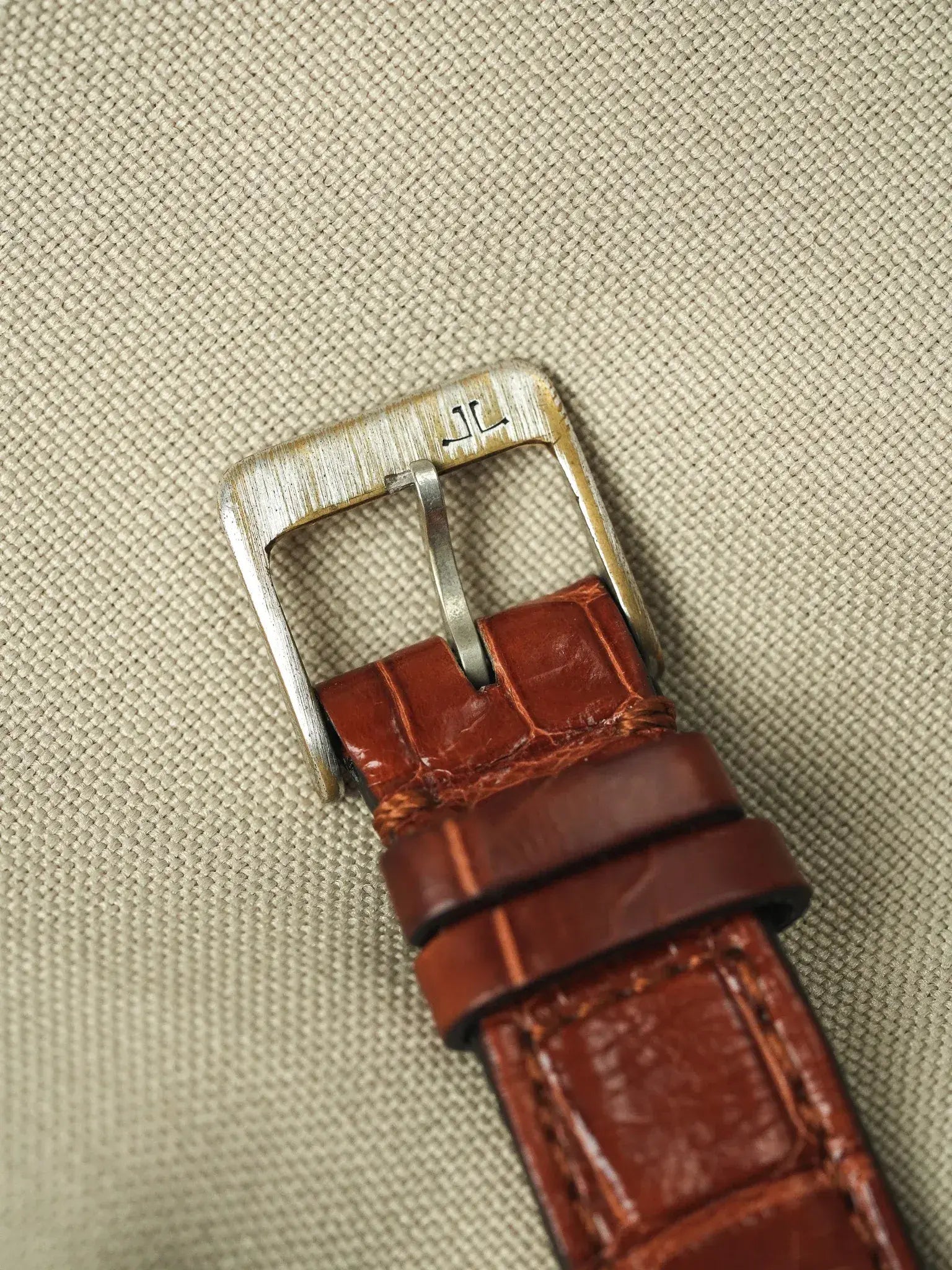 Jaeger-LeCoultre - Reservo vintage 23x38mm quartz extra plate - 1990s