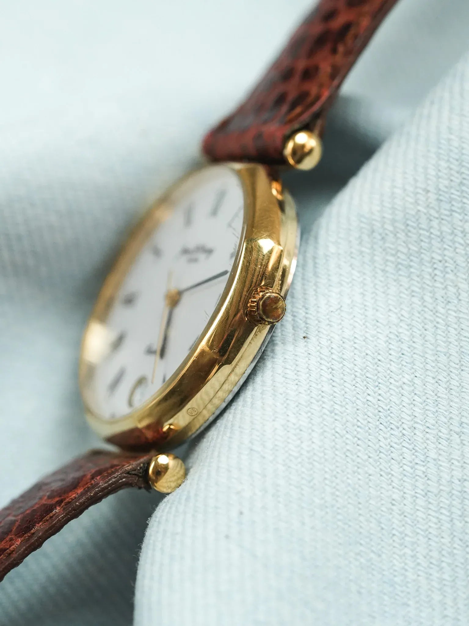 Jean d'Orsay - Octogonale XL Date 6h - 1990s - Atelier Victor