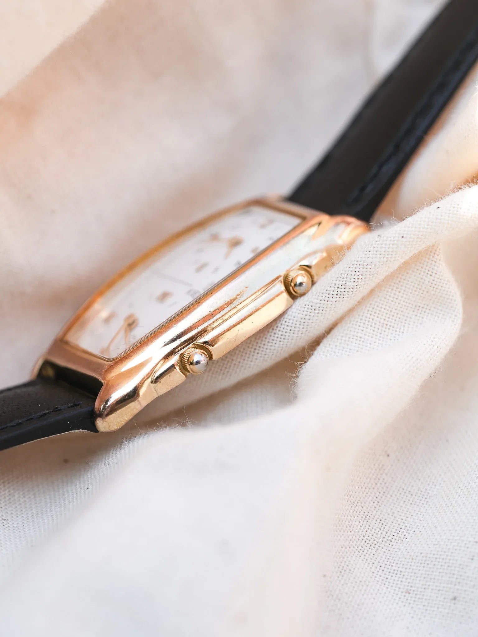 Kienze - Dual time double mouvements verre bombé - 1990s - Atelier Victor