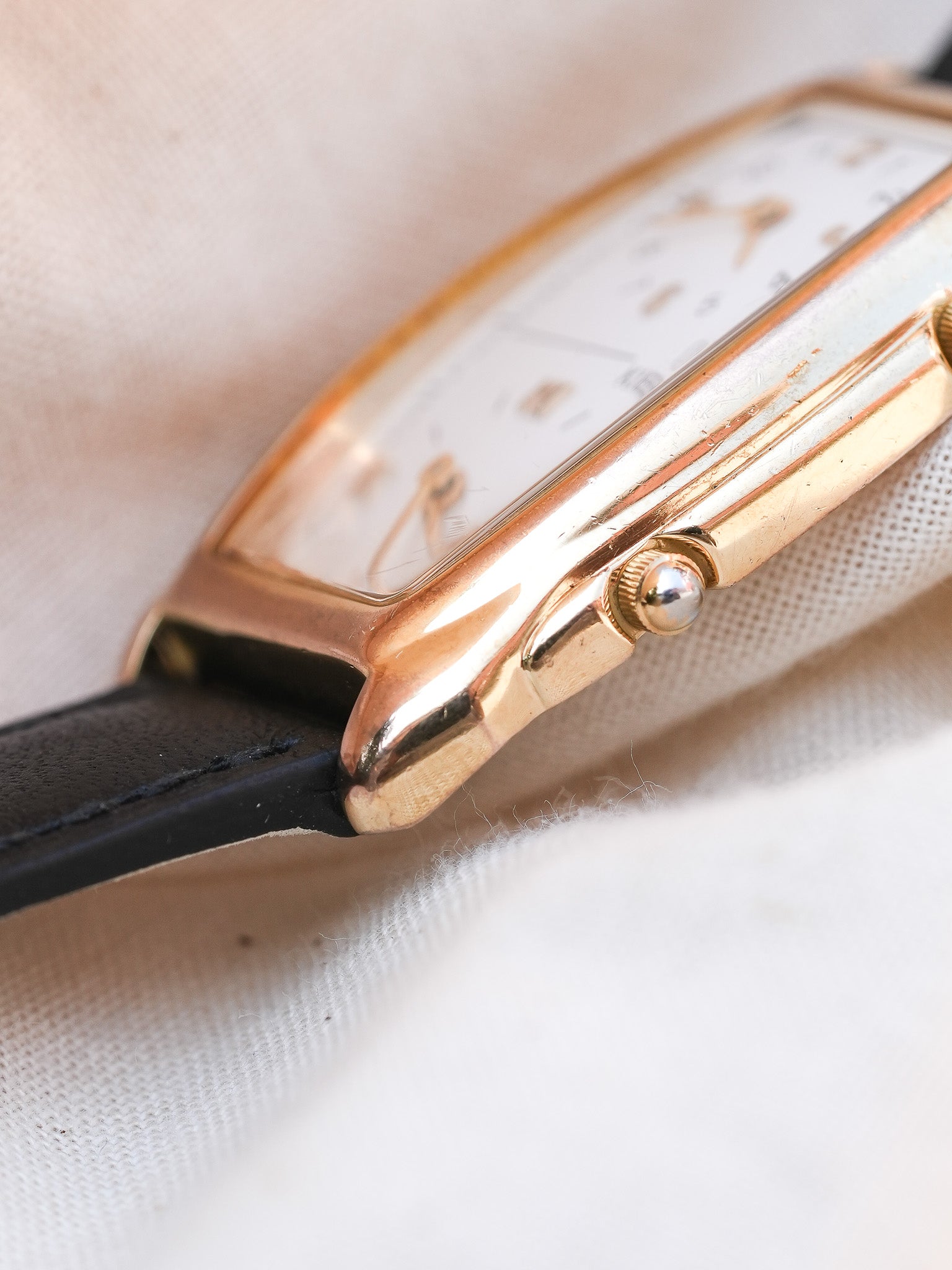 Kienze - Dual time double mouvements verre bombé - 1990s - Atelier Victor Paris - Vintage Watch Shop Dubai