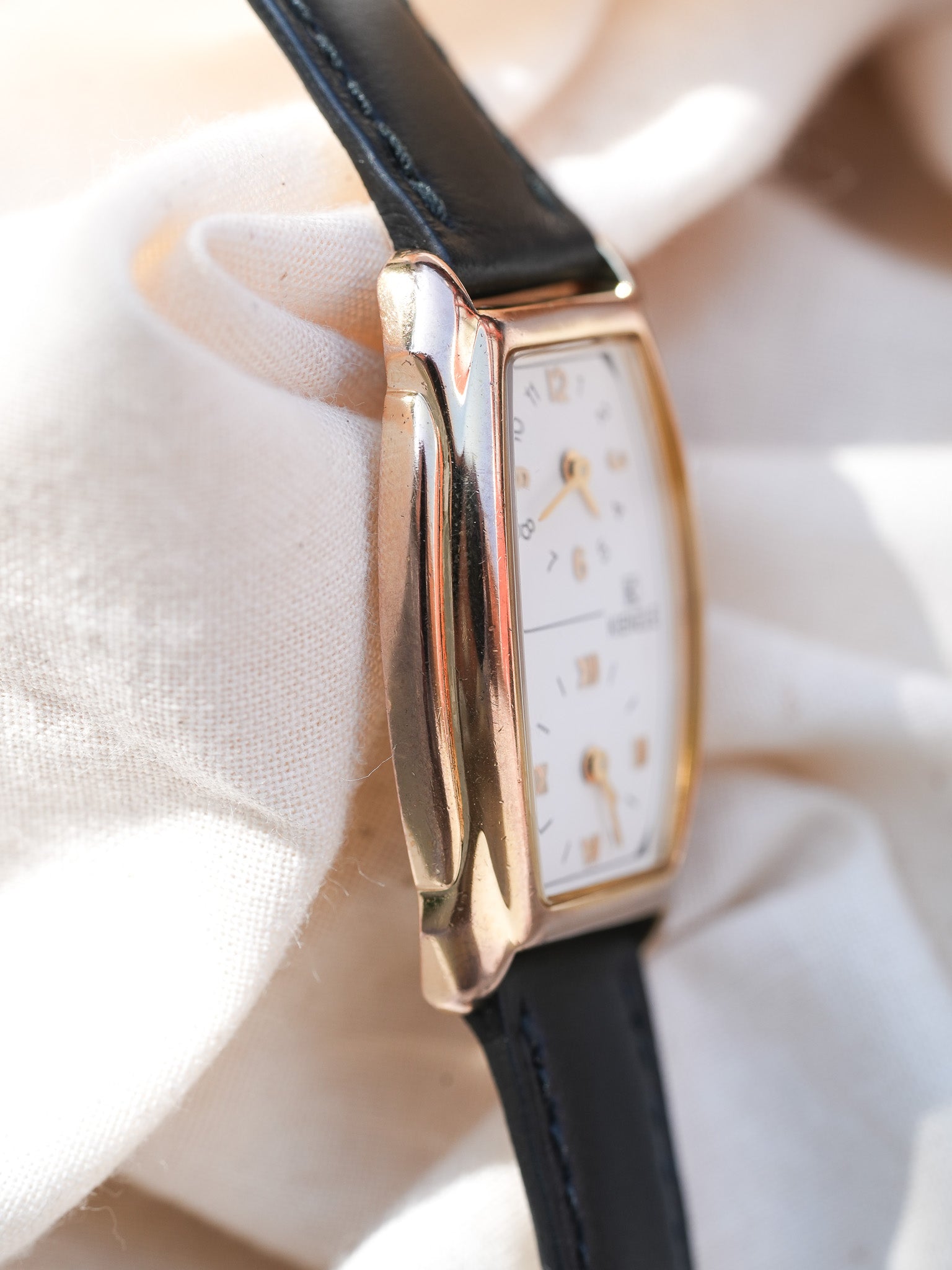 Kienze - Dual time double mouvements verre bombé - 1990s - Atelier Victor Paris - Vintage Watch Shop Dubai