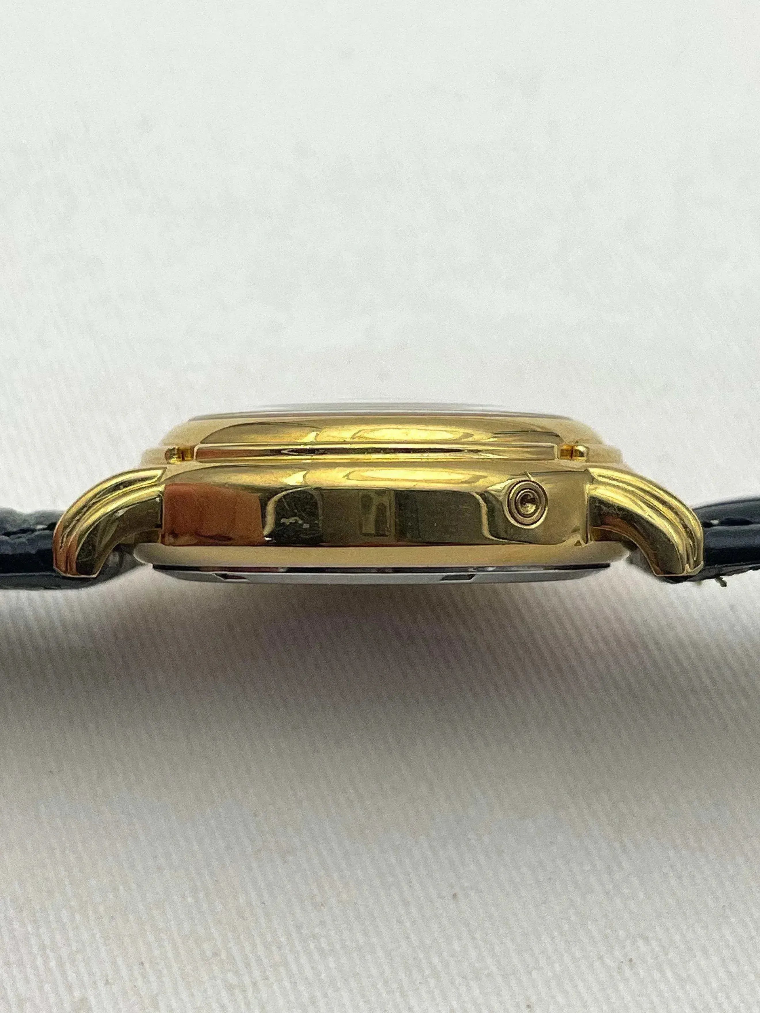 Lancaster - Blue Dial Chronographe - 1990s - Atelier Victor