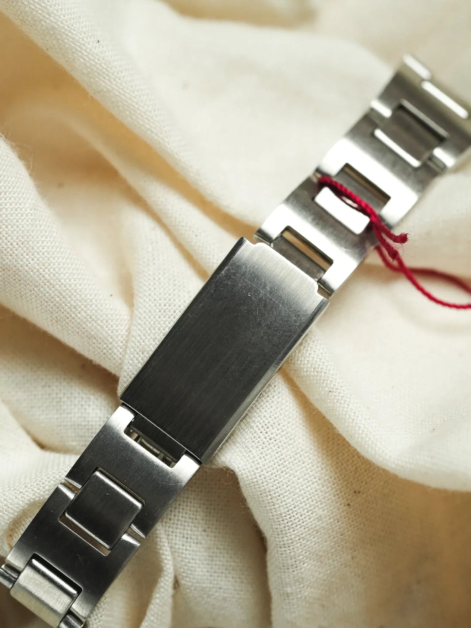 Lanco - Mini Tonneau Acier Bleu Automatique - NOS - 1980s - Atelier Victor