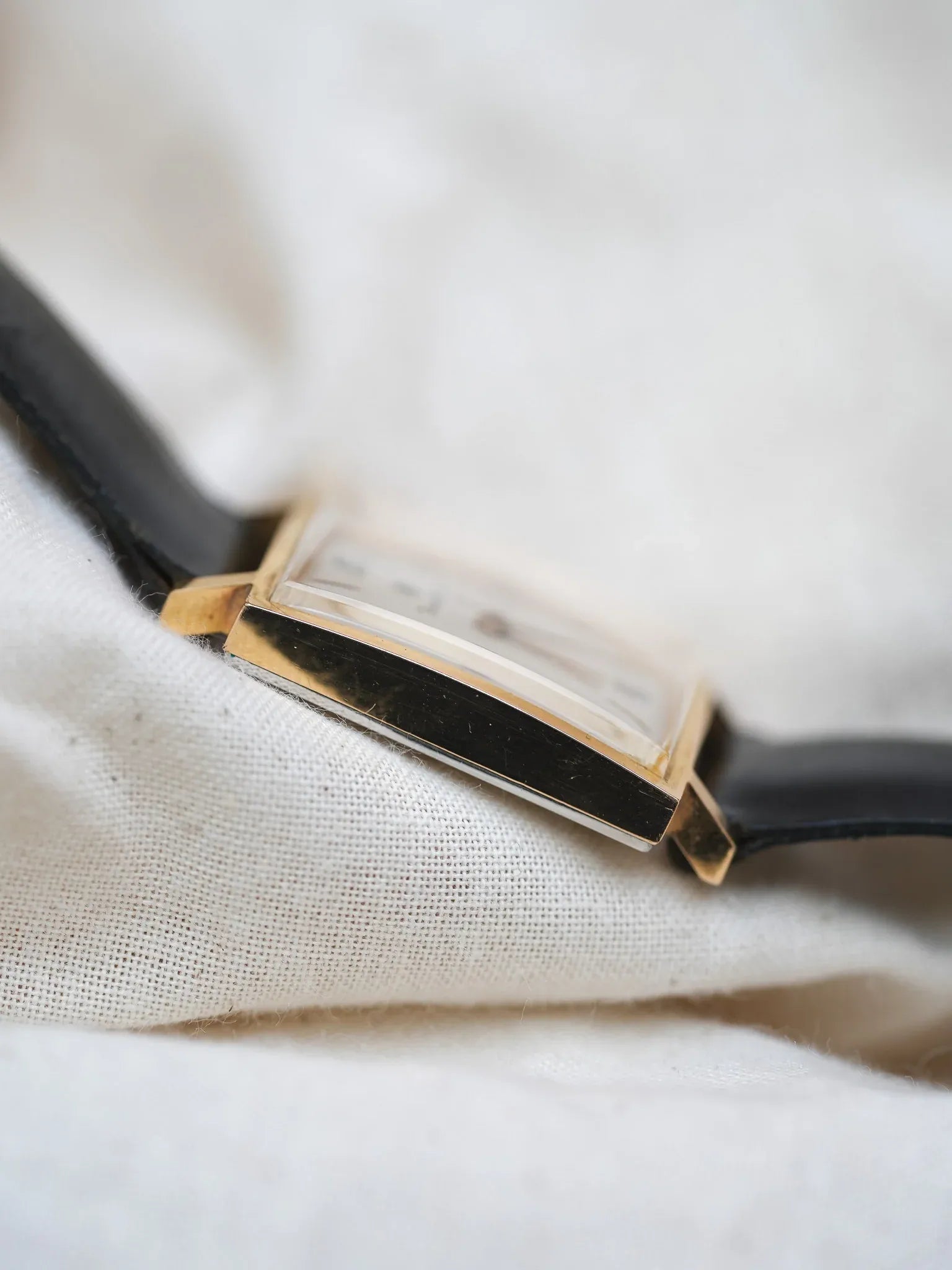 Lip - Dauphine Carré 3-6-9-12 plaqué or - 1970s - Atelier Victor