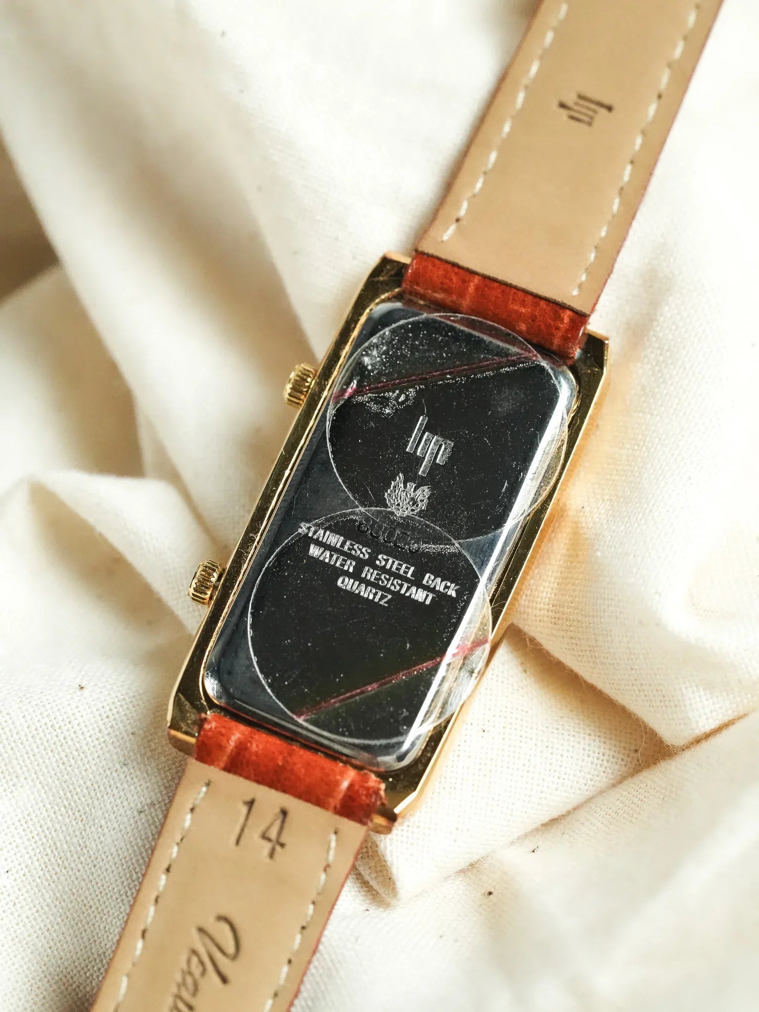 Lip - Double Fuseaux Horaires avec deux mouvements - Boite & Papier - 1990s - Atelier Victor