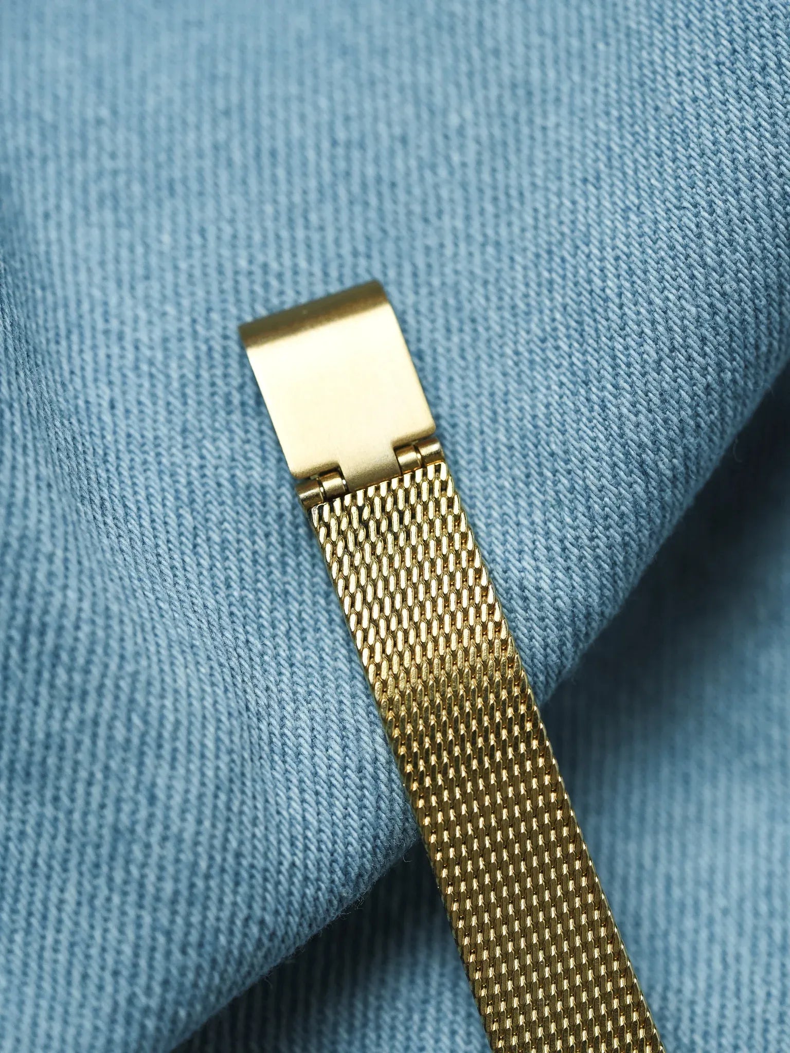 Lip - Mini Ronde Or Cadran blanc - 2000s - Atelier Victor