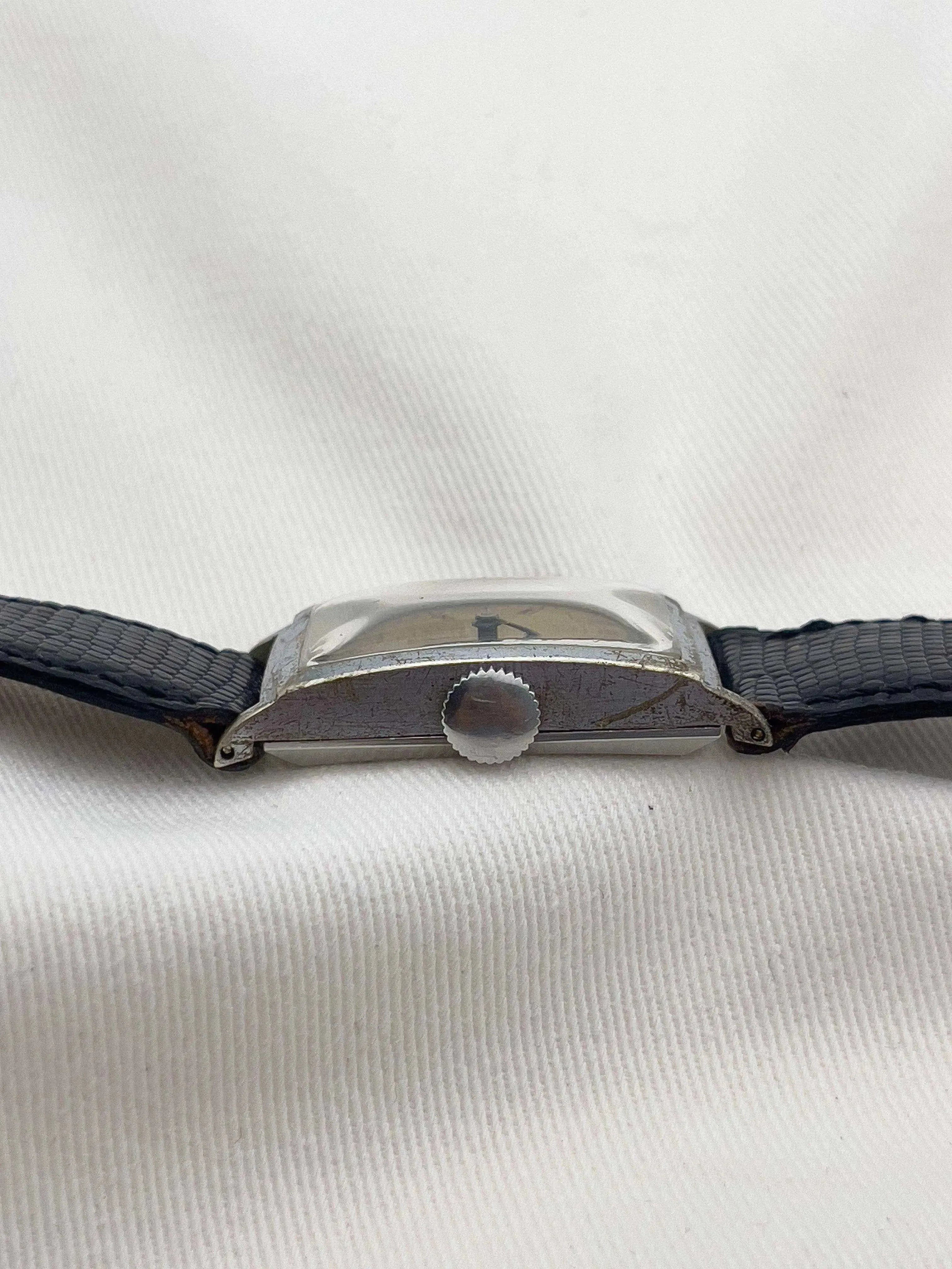 Lip - T18 Churchill Patine - 1930’s - Atelier Victor Paris - Vintage Watch Shop Dubai