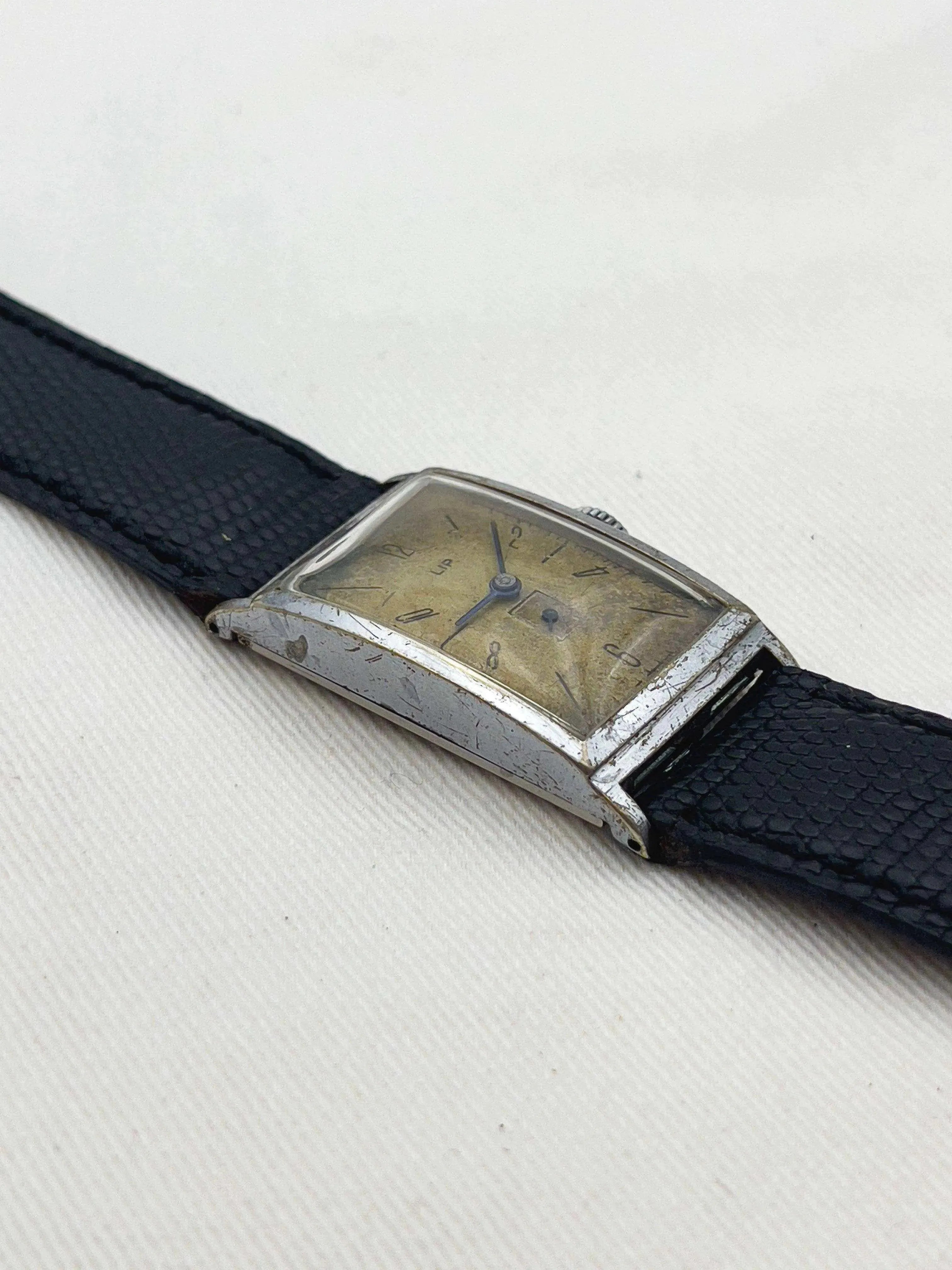 Lip - T18 Churchill Patine - 1930’s - Atelier Victor Paris - Vintage Watch Shop Dubai