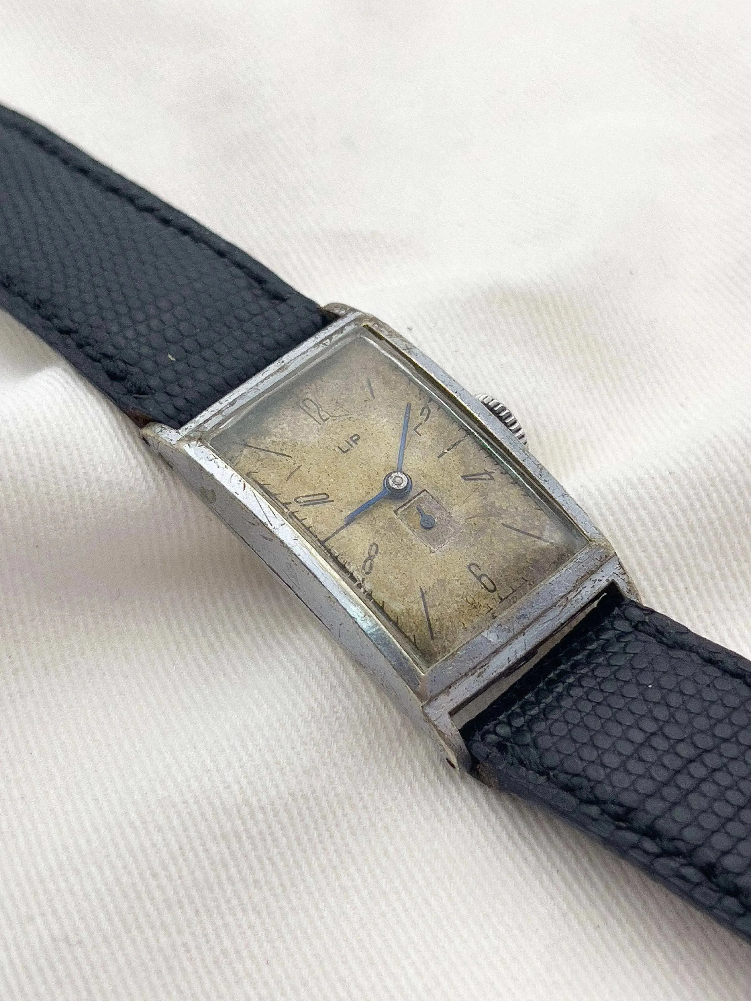 Lip - T18 Churchill Patine - 1930’s - Atelier Victor - Vintage  Shop