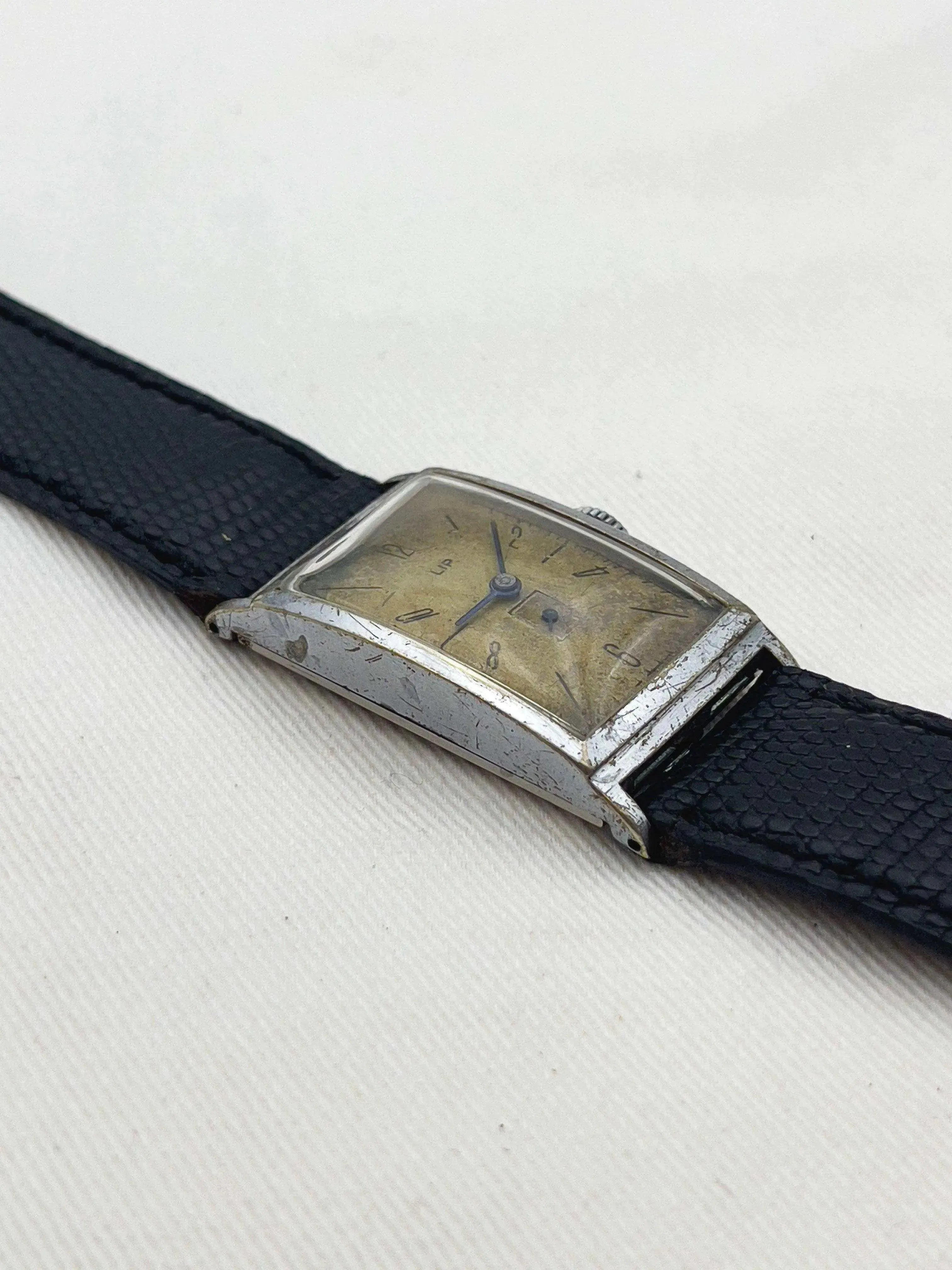 Lip - T18 Churchill Patine - 1930’s - Atelier Victor - Vintage  Shop