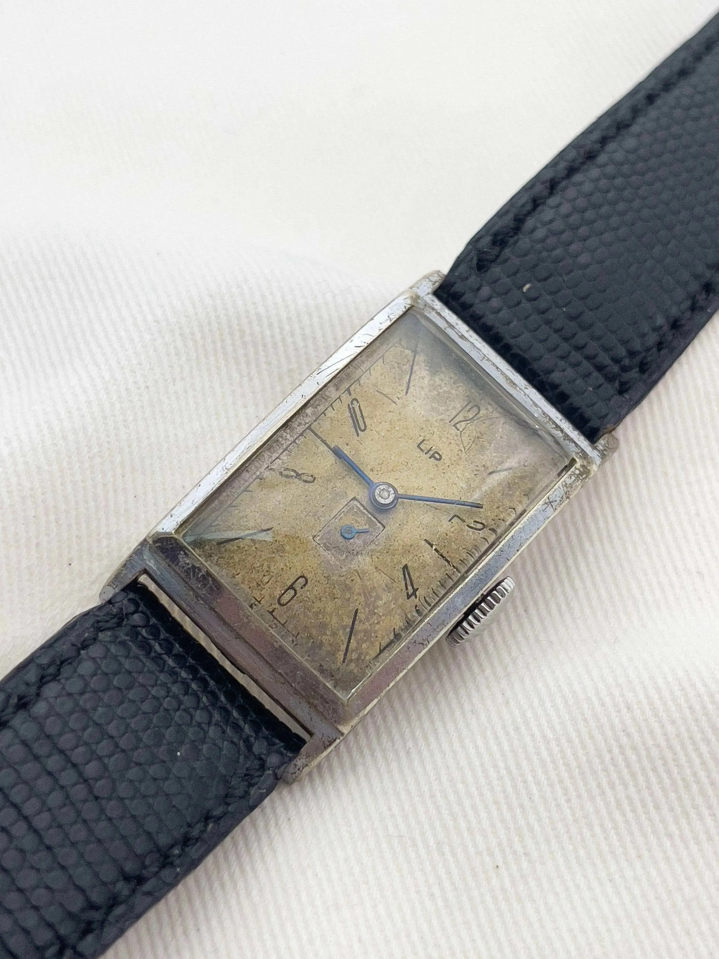 Lip - T18 Churchill Patine - 1930’s - Atelier Victor - Vintage  Shop