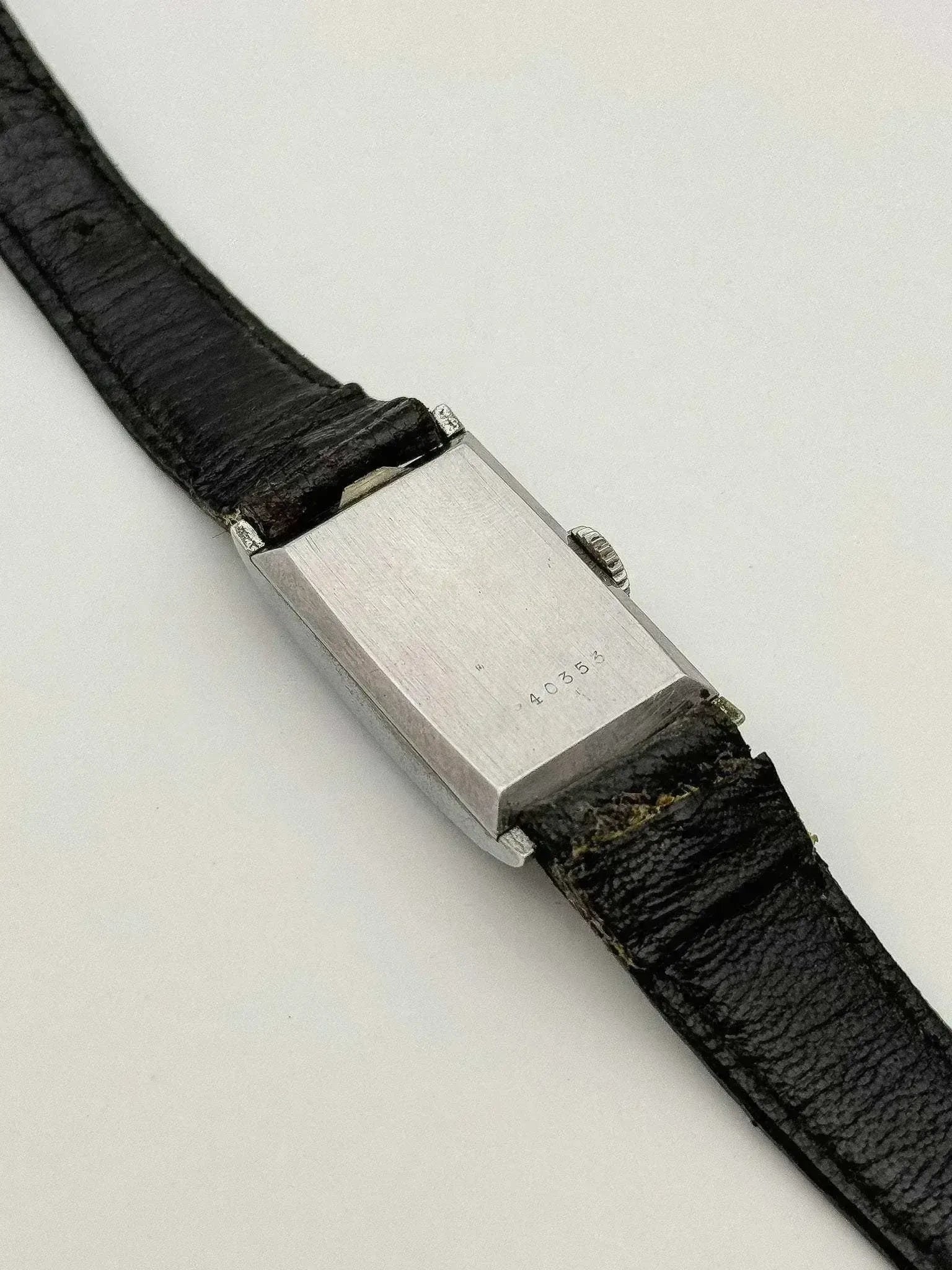 Lip - T18 Tank allongée Tuxedo - 1930s - Atelier Victor