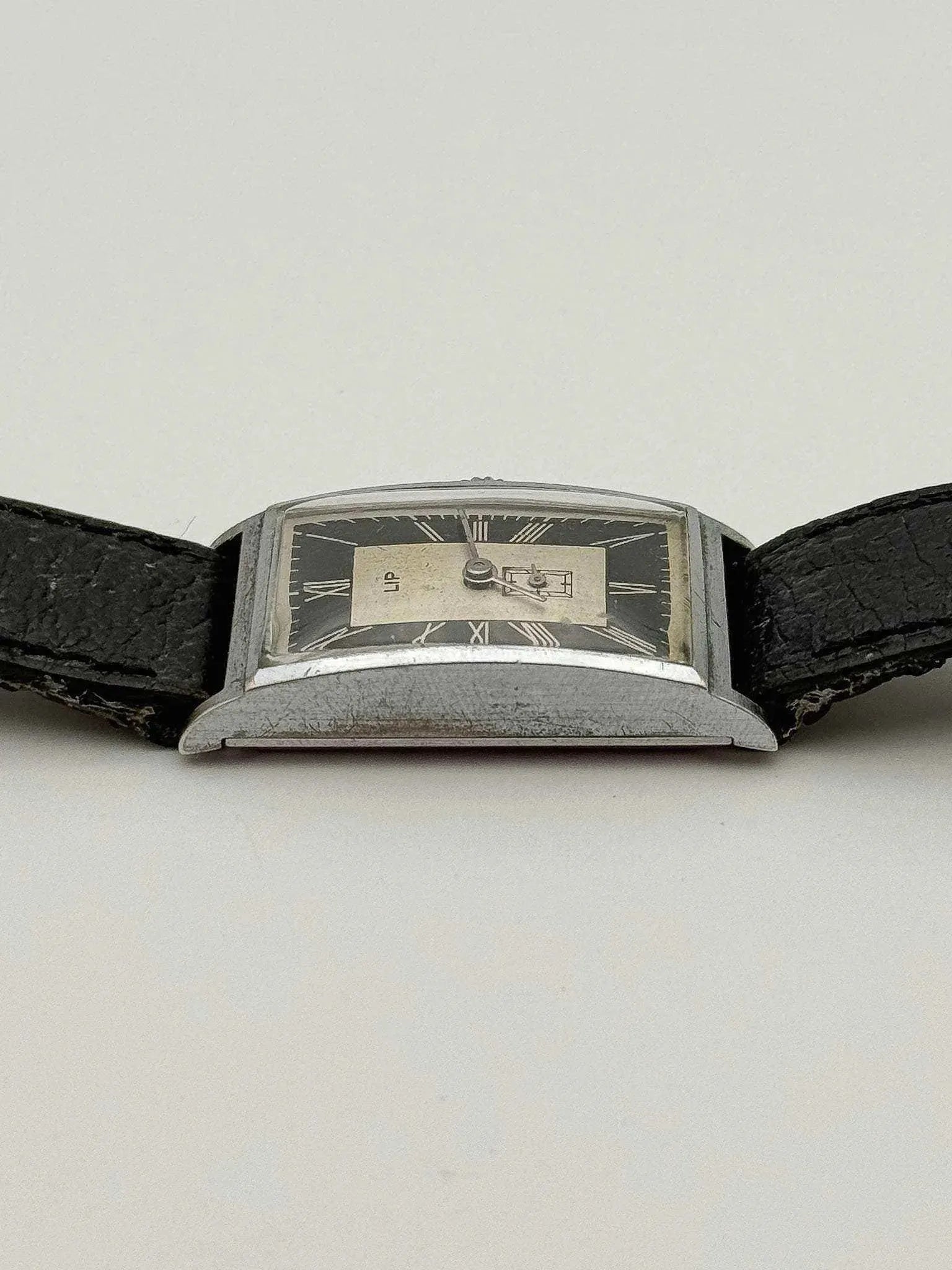 Lip - T18 Tuxedo - 1930s - Atelier Victor Paris - Vintage Watch Shop Dubai