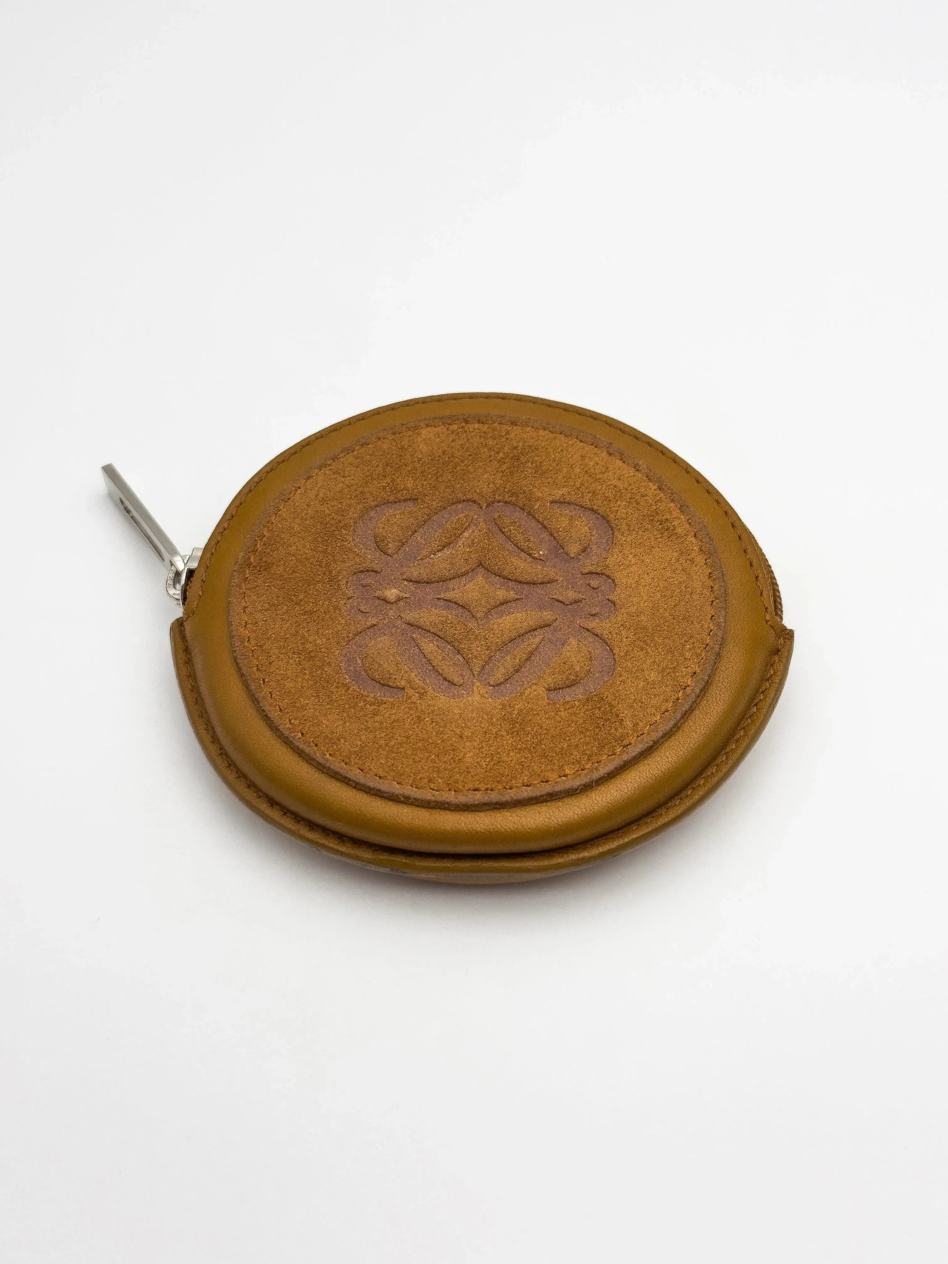 Loewe - Porte-monnaie Camel - Atelier Victor - Vintage  Shop