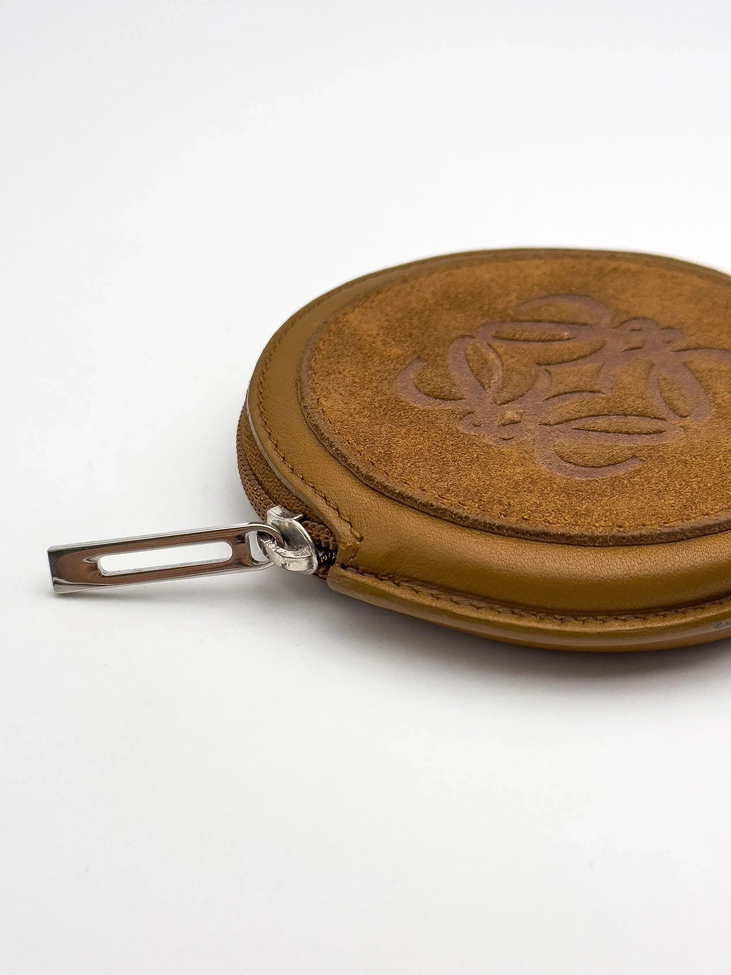 Loewe - Porte-monnaie Camel - Atelier Victor - Vintage  Shop