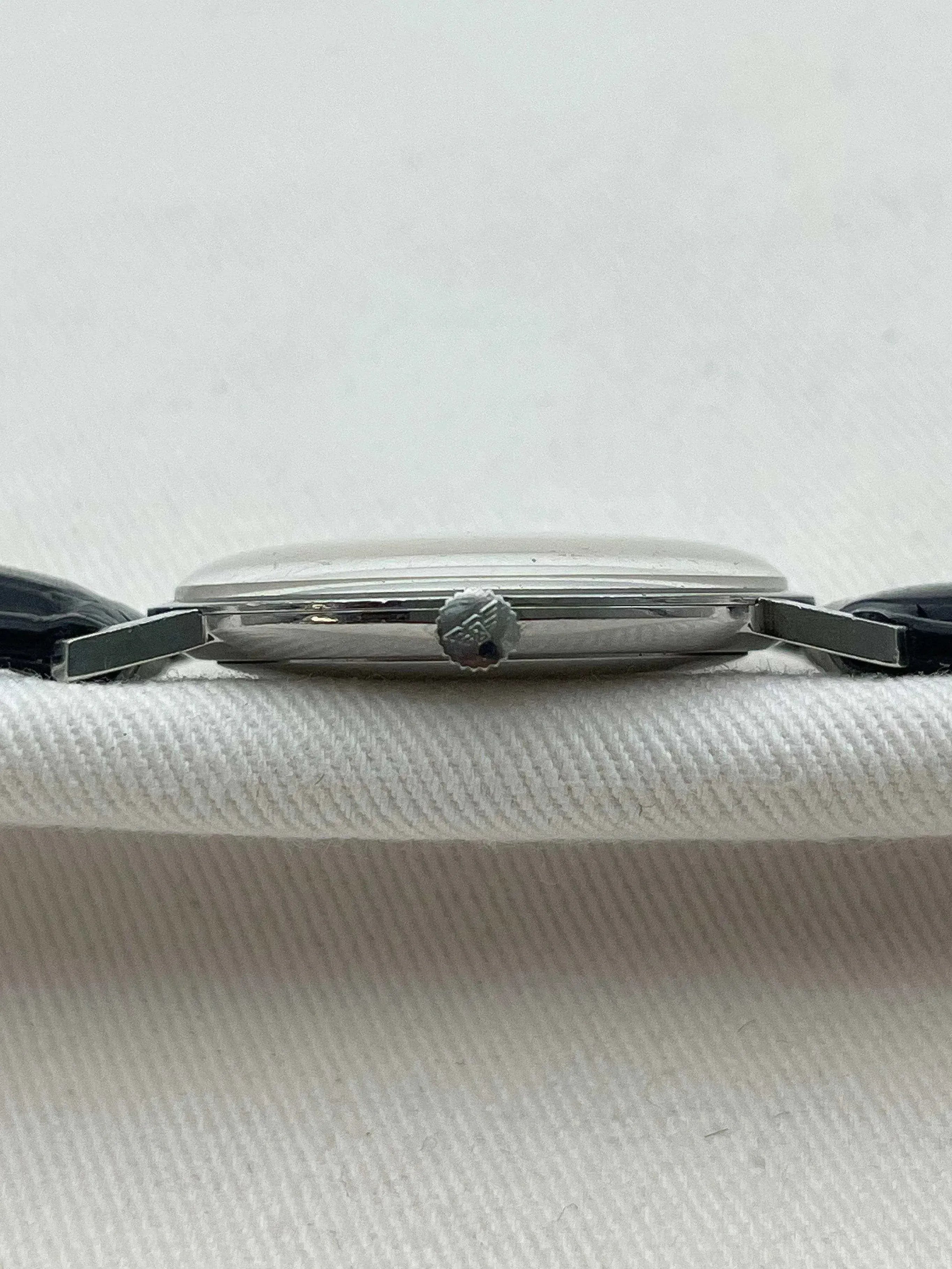 Longines - Acier Cadran Bleu nuit - 1974 - Atelier Victor