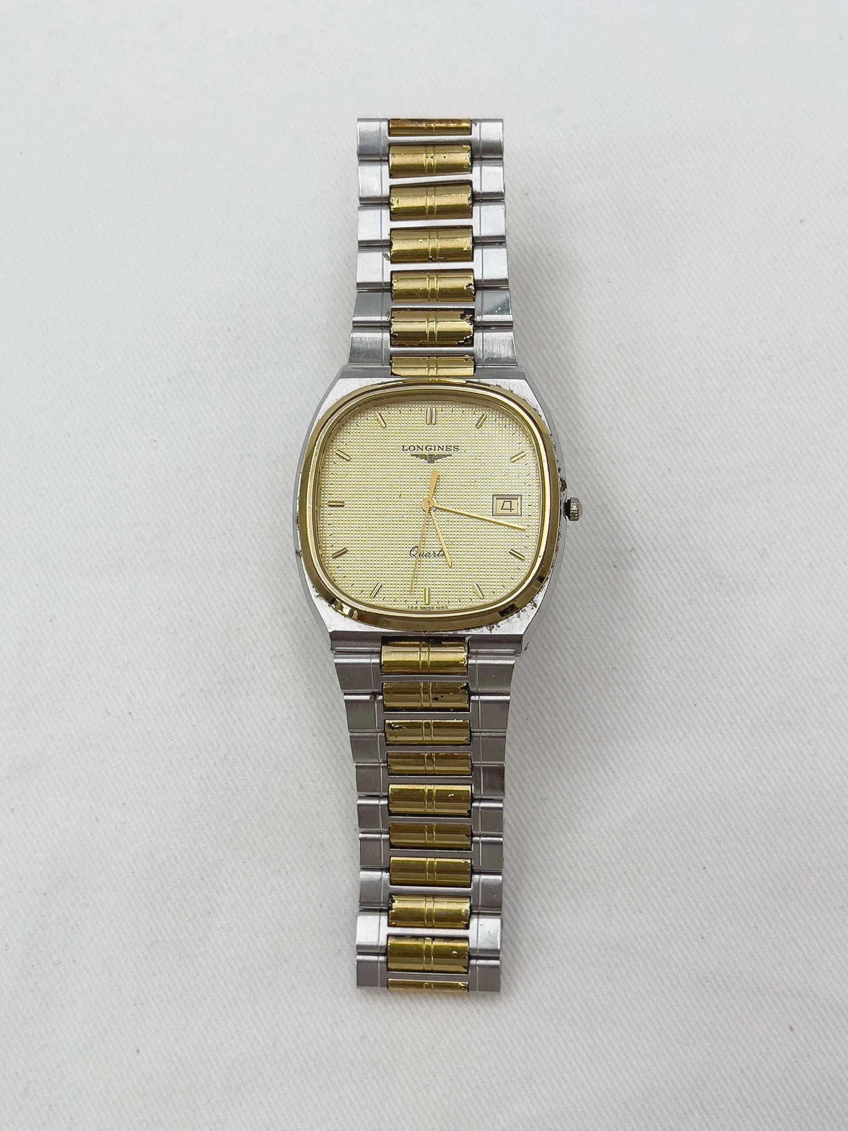 Longines - Bi-tons - 1984 - Atelier Victor - Vintage  Shop