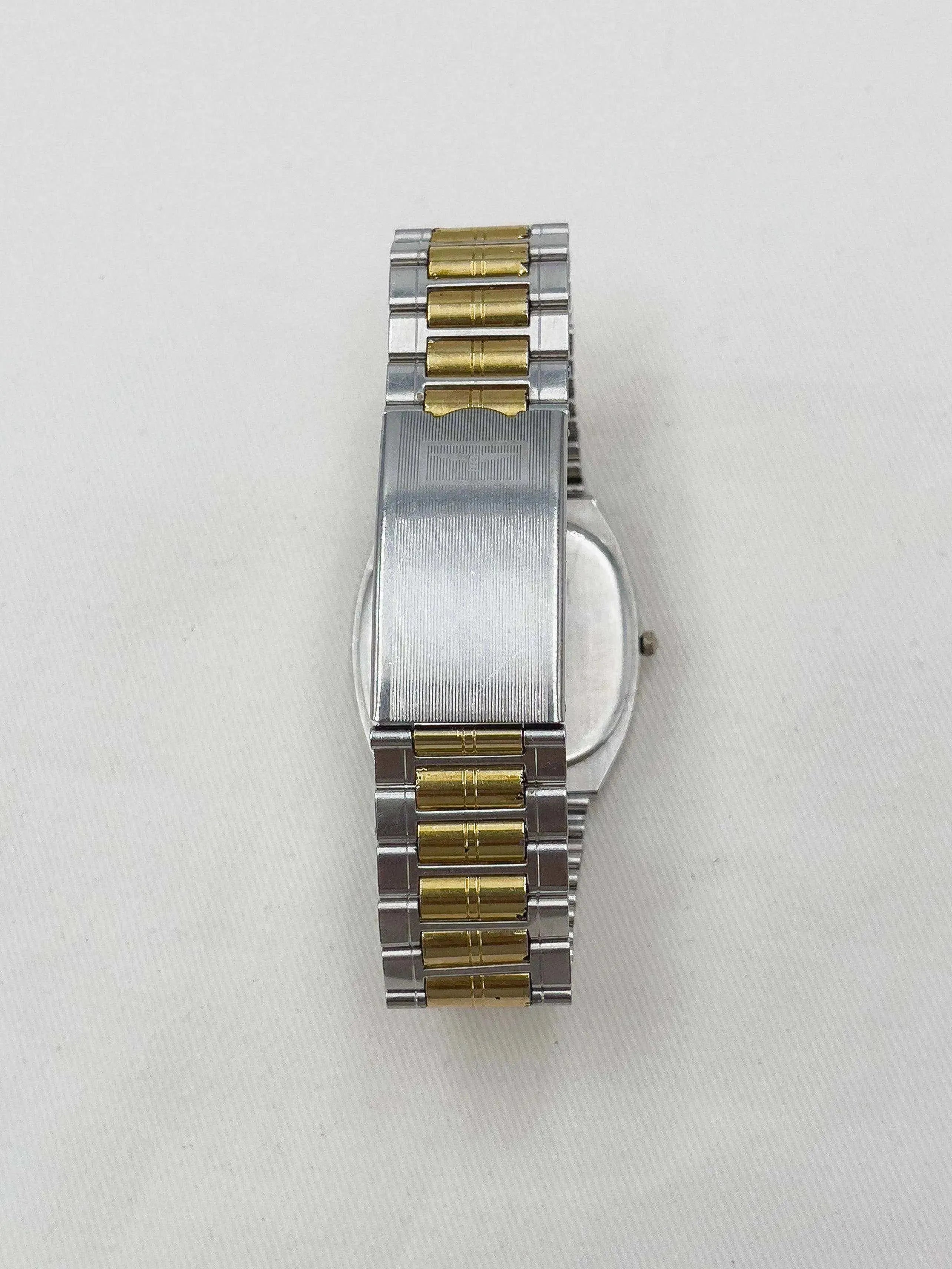 Longines - Bi-tons - 1984 - Atelier Victor - Vintage  Shop