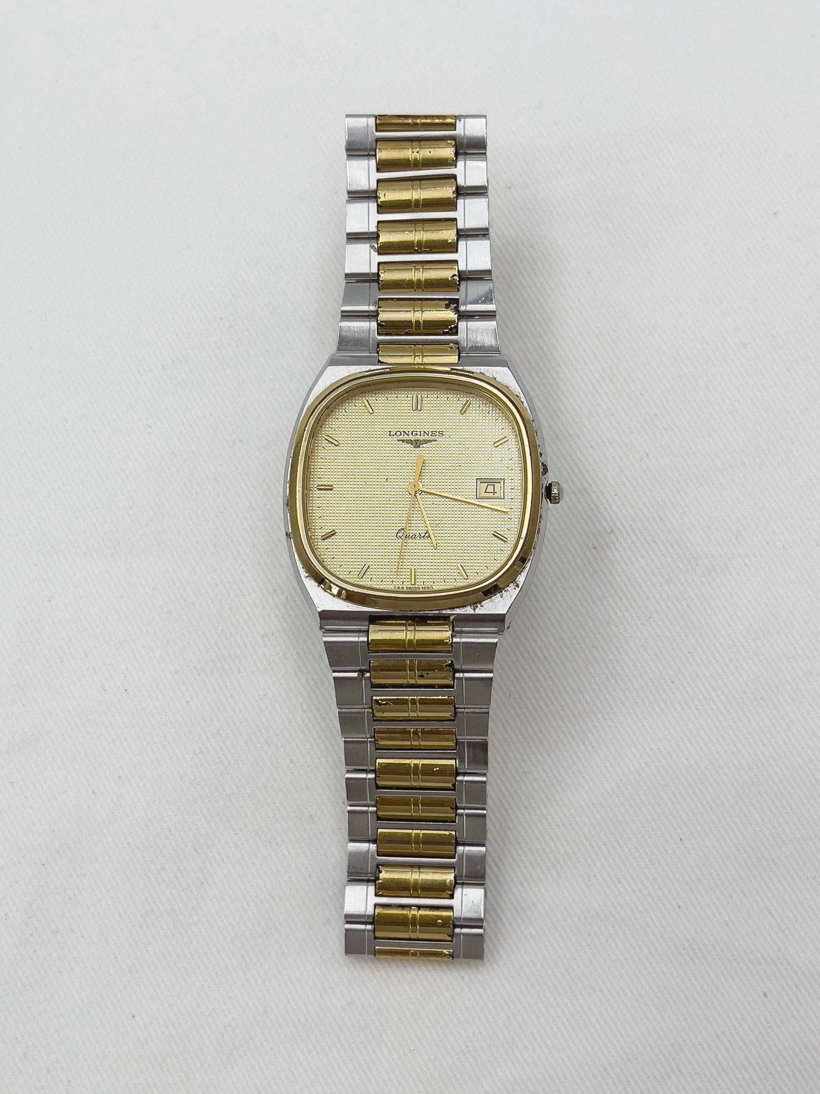 Longines - Bi-tons - 1984 - Atelier Victor - Vintage  Shop