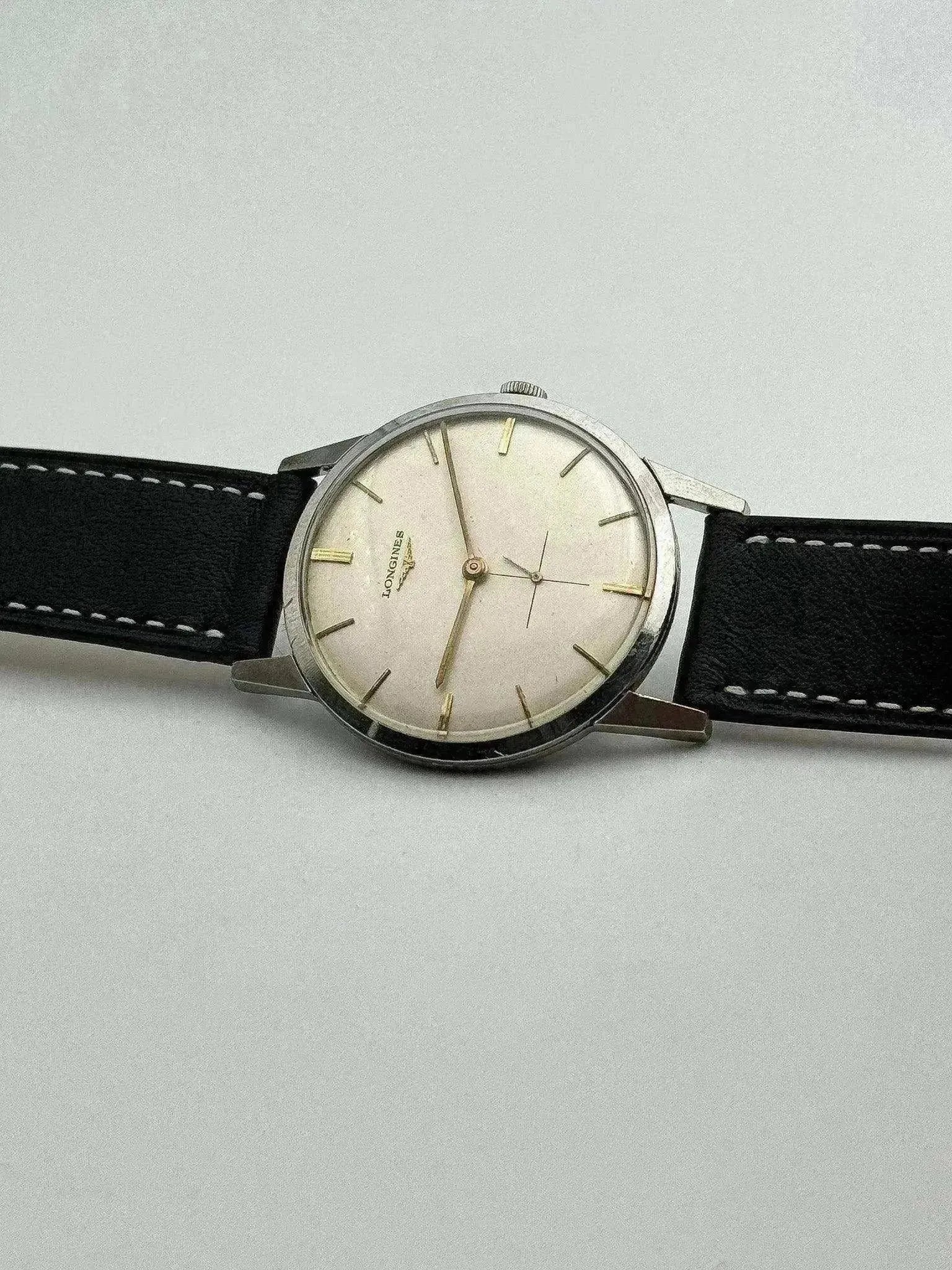 Longines - Calatrava - BOX - 1959 - Atelier Victor