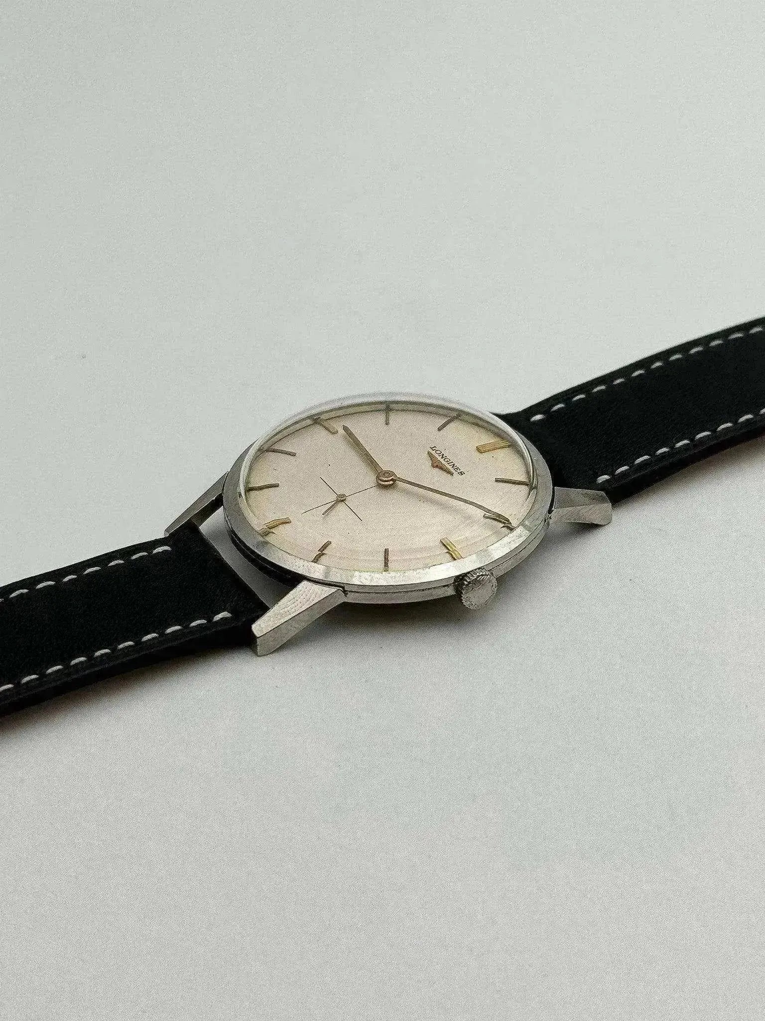 Longines - Calatrava - BOX - 1959 - Atelier Victor