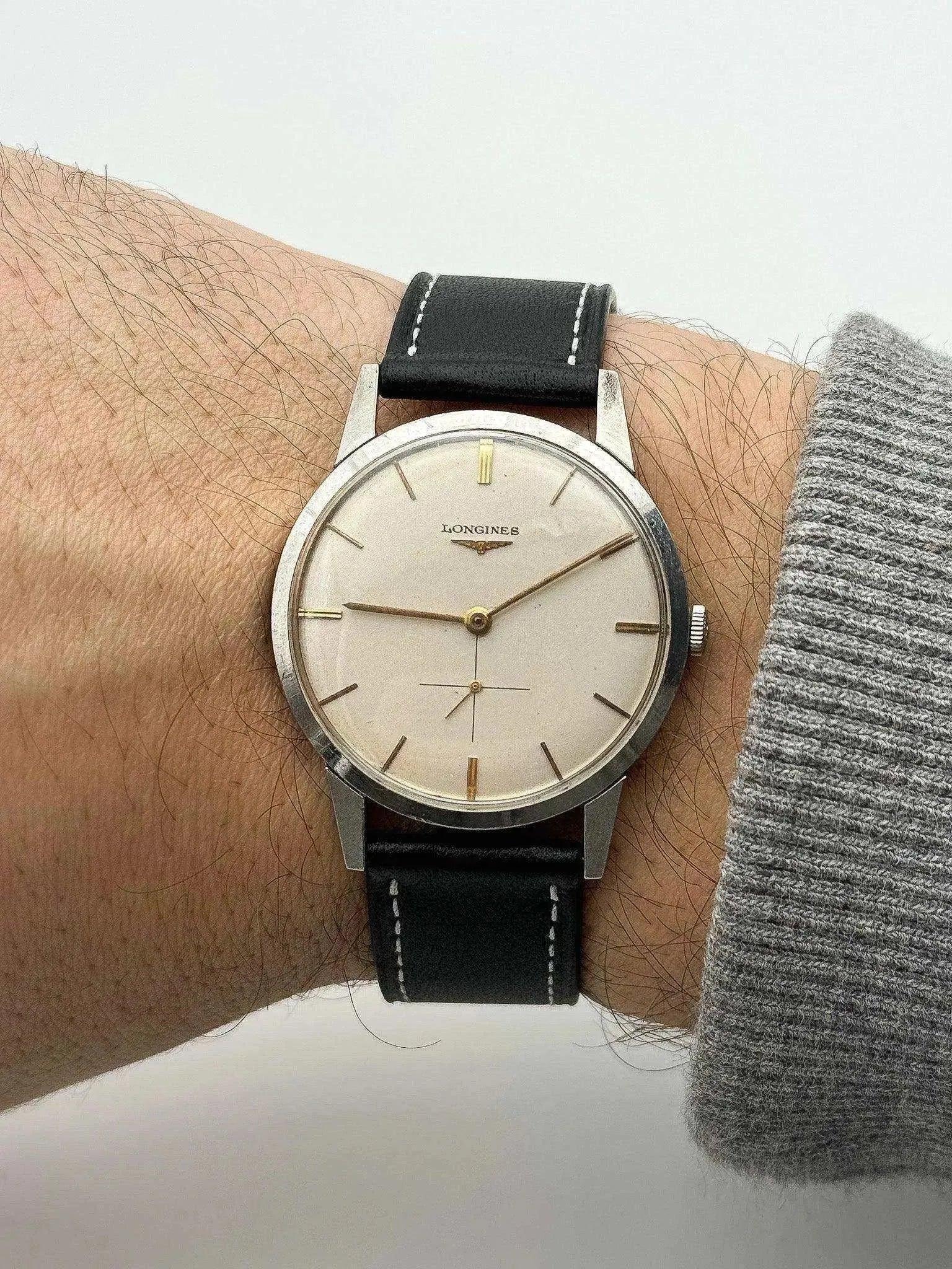 Longines - Calatrava - BOX - 1959 - Atelier Victor - Vintage  Shop