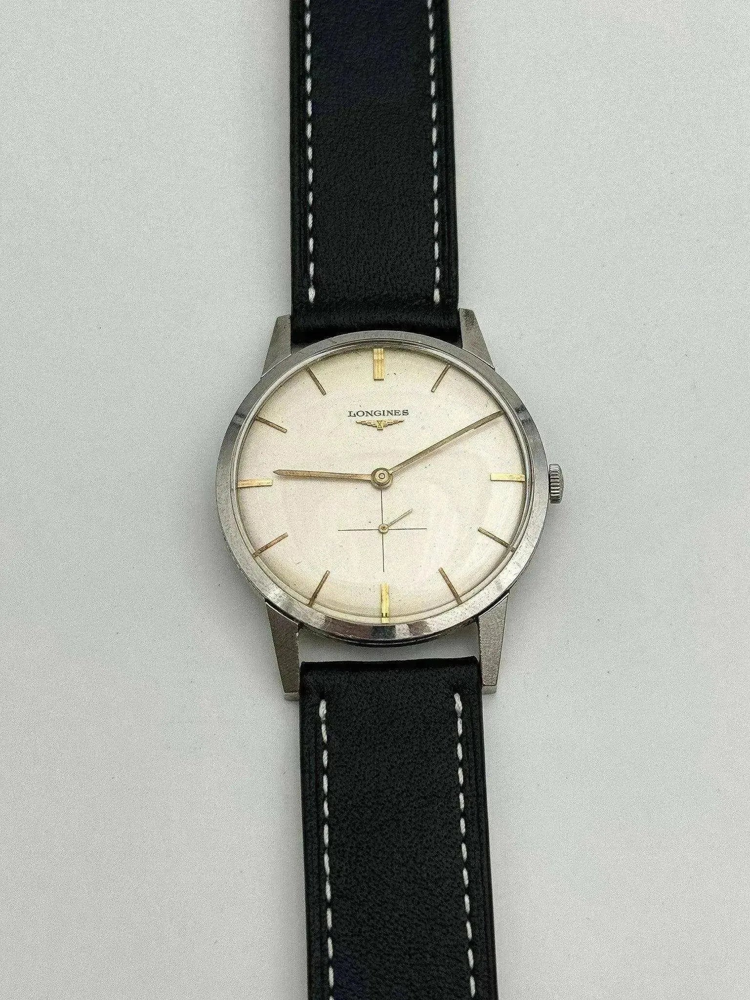 Longines - Calatrava - BOX - 1959 - Atelier Victor - Vintage  Shop