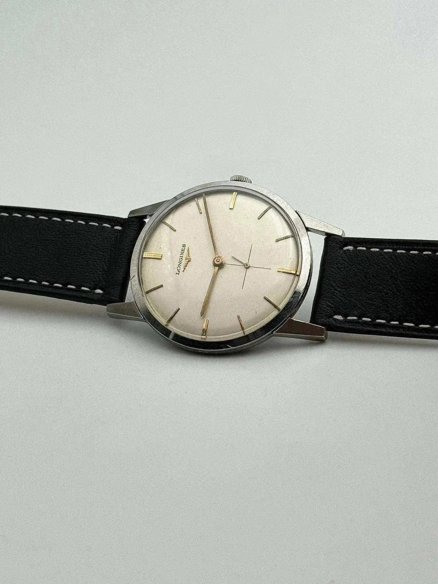 Longines - Calatrava - BOX - 1959 - Atelier Victor - Vintage  Shop