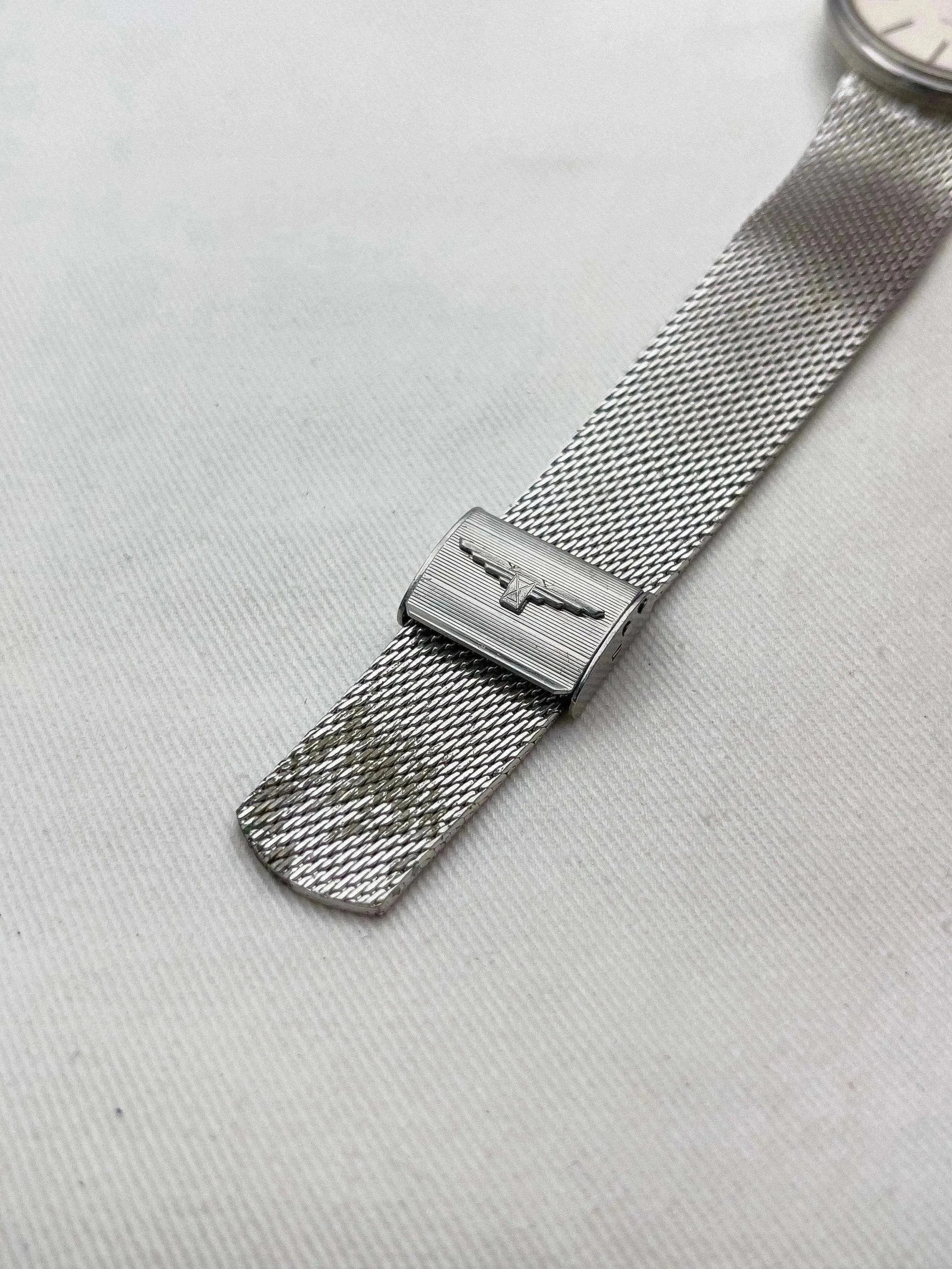 Longines - Circle Full Steel - 1978 - Atelier Victor