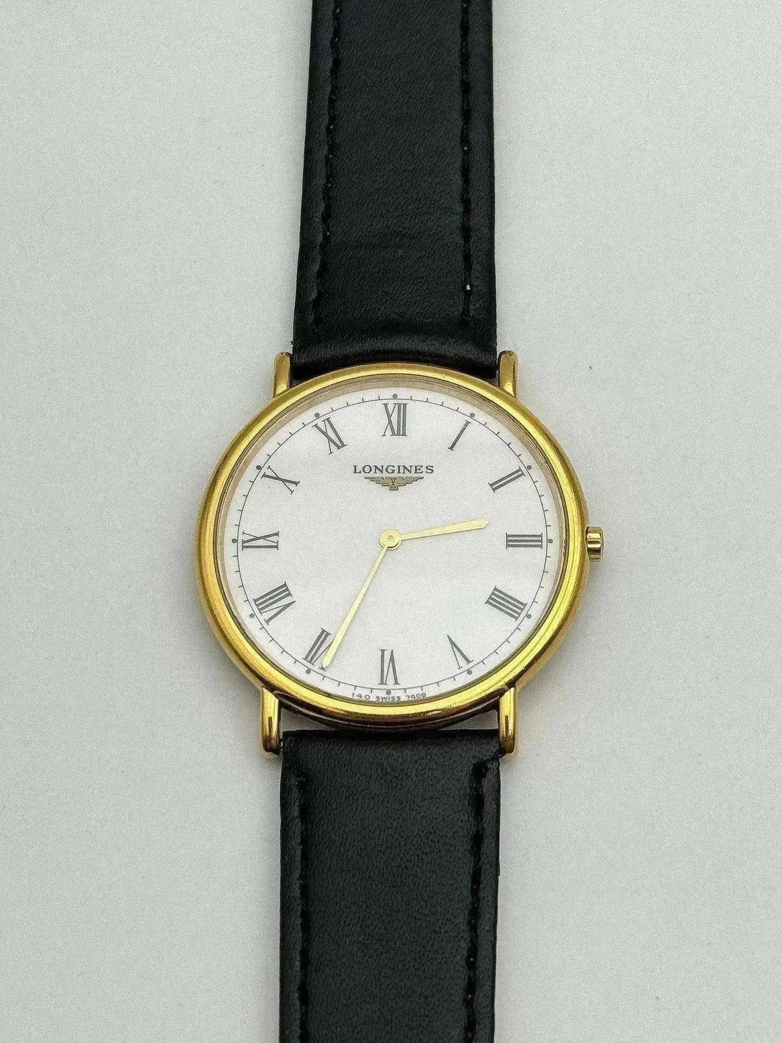 Longines - Circle La Grande Classique - 1990s - Atelier Victor