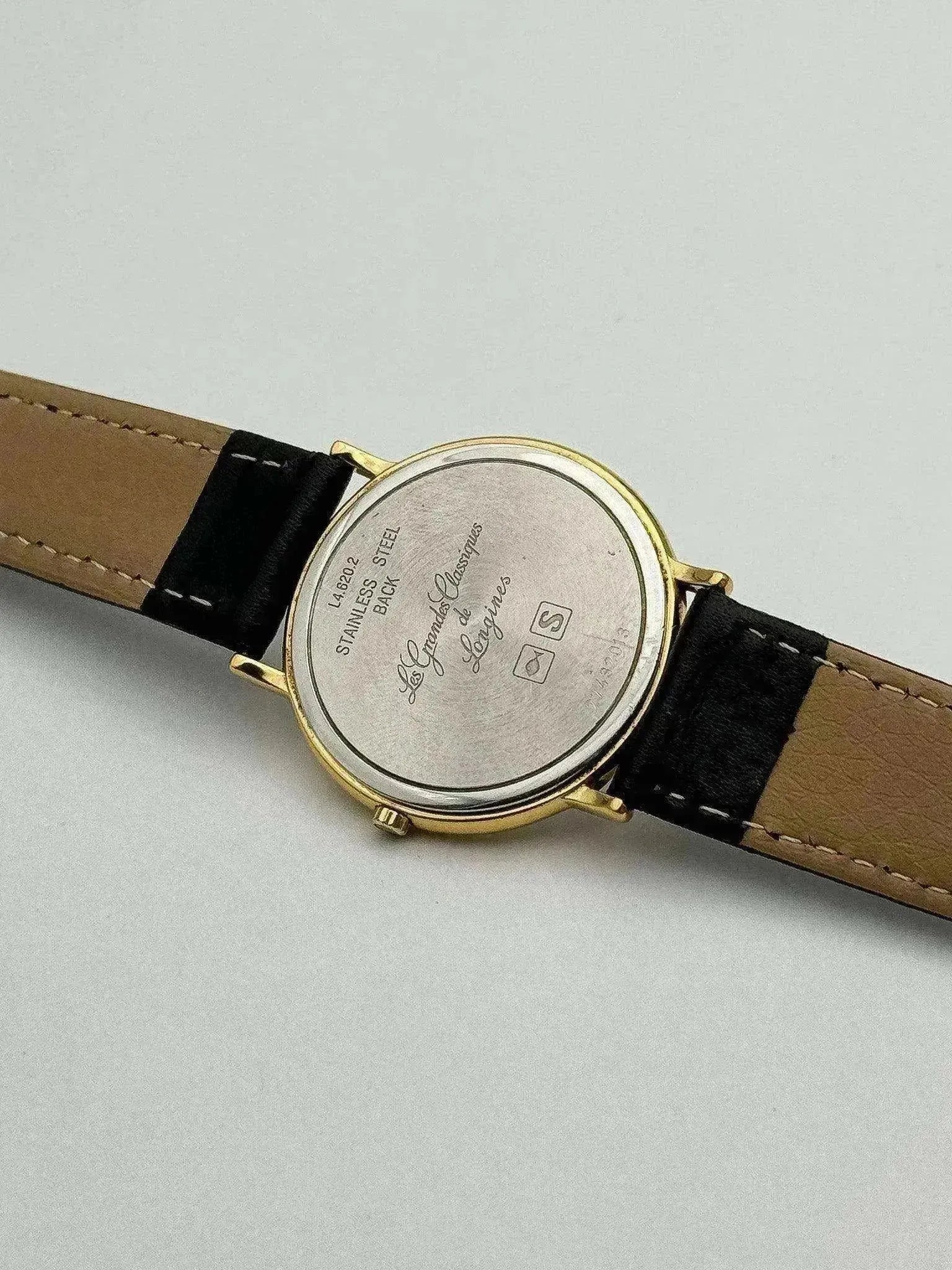 Longines - Circle La Grande Classique - 1990s - Atelier Victor