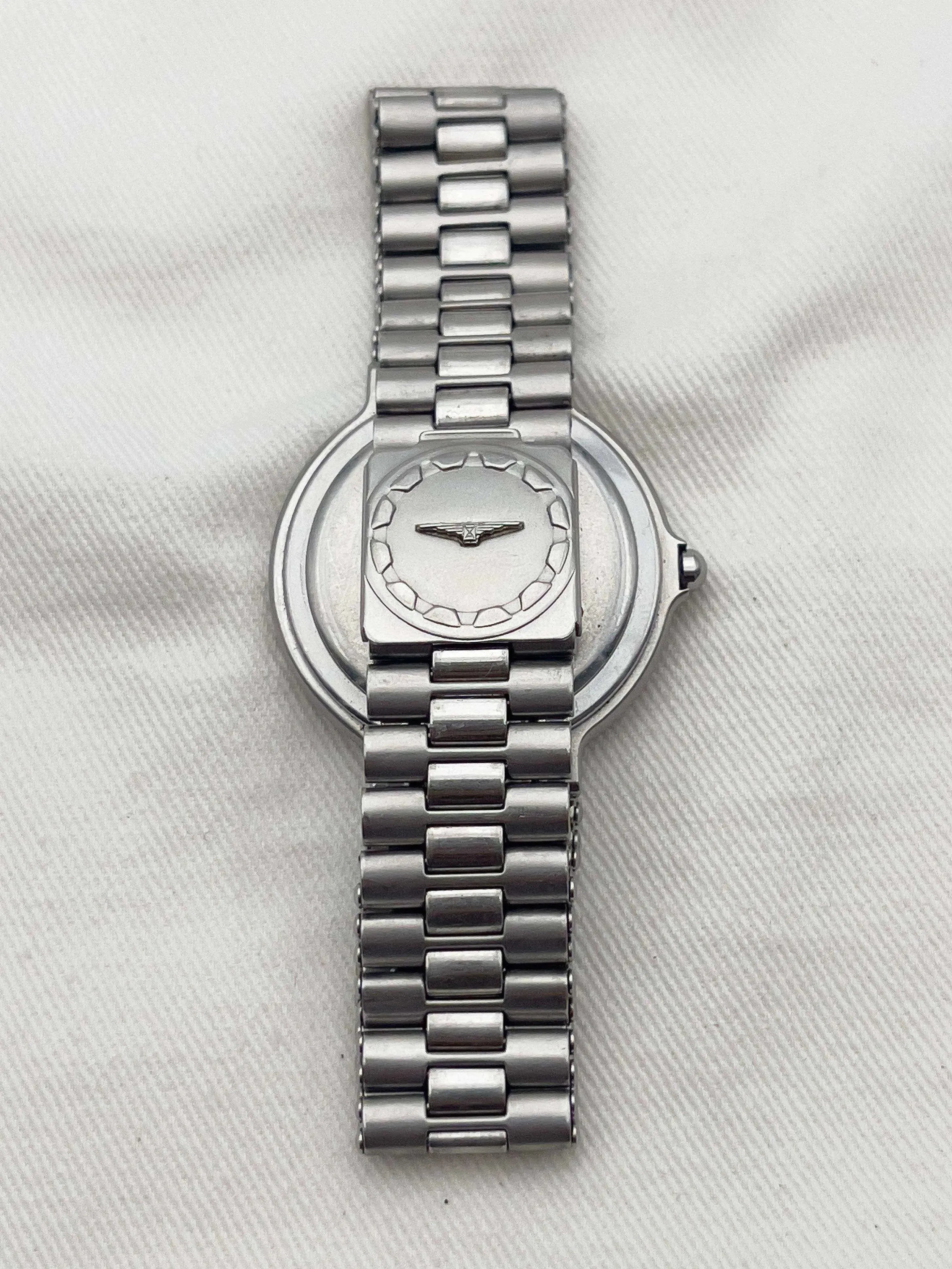Longines - Conquest Steel - 1990’s - Atelier Victor - Vintage  Shop